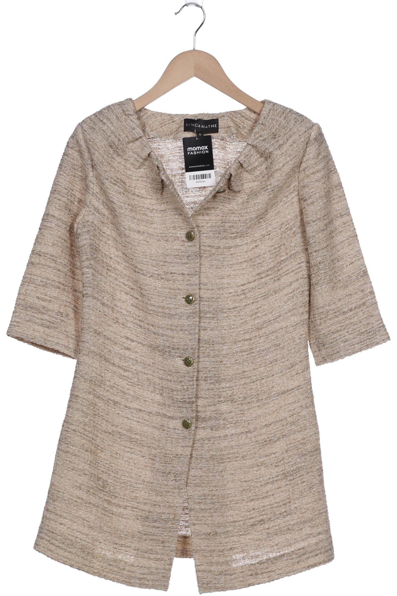 

Kinga Mathe Damen Mantel, beige
