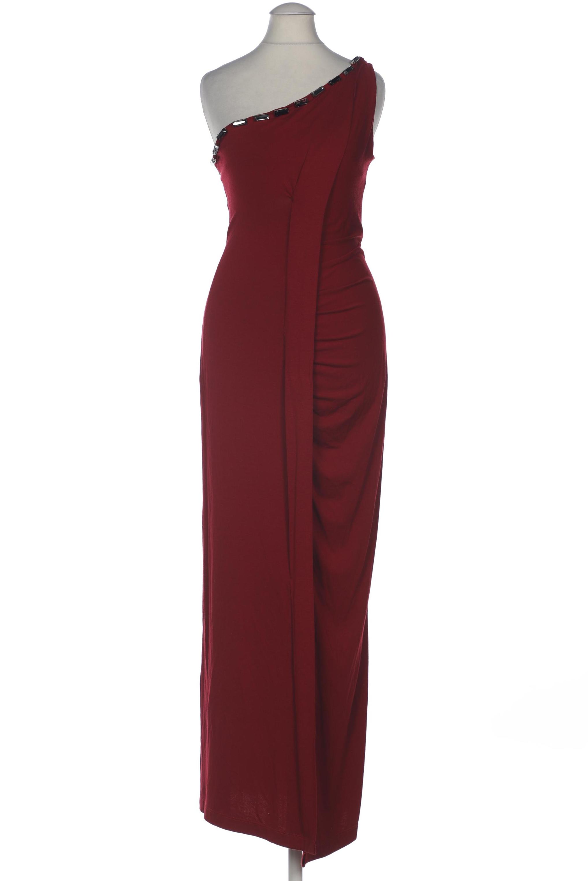 

Kinga Mathe Damen Kleid, bordeaux, Gr. 34