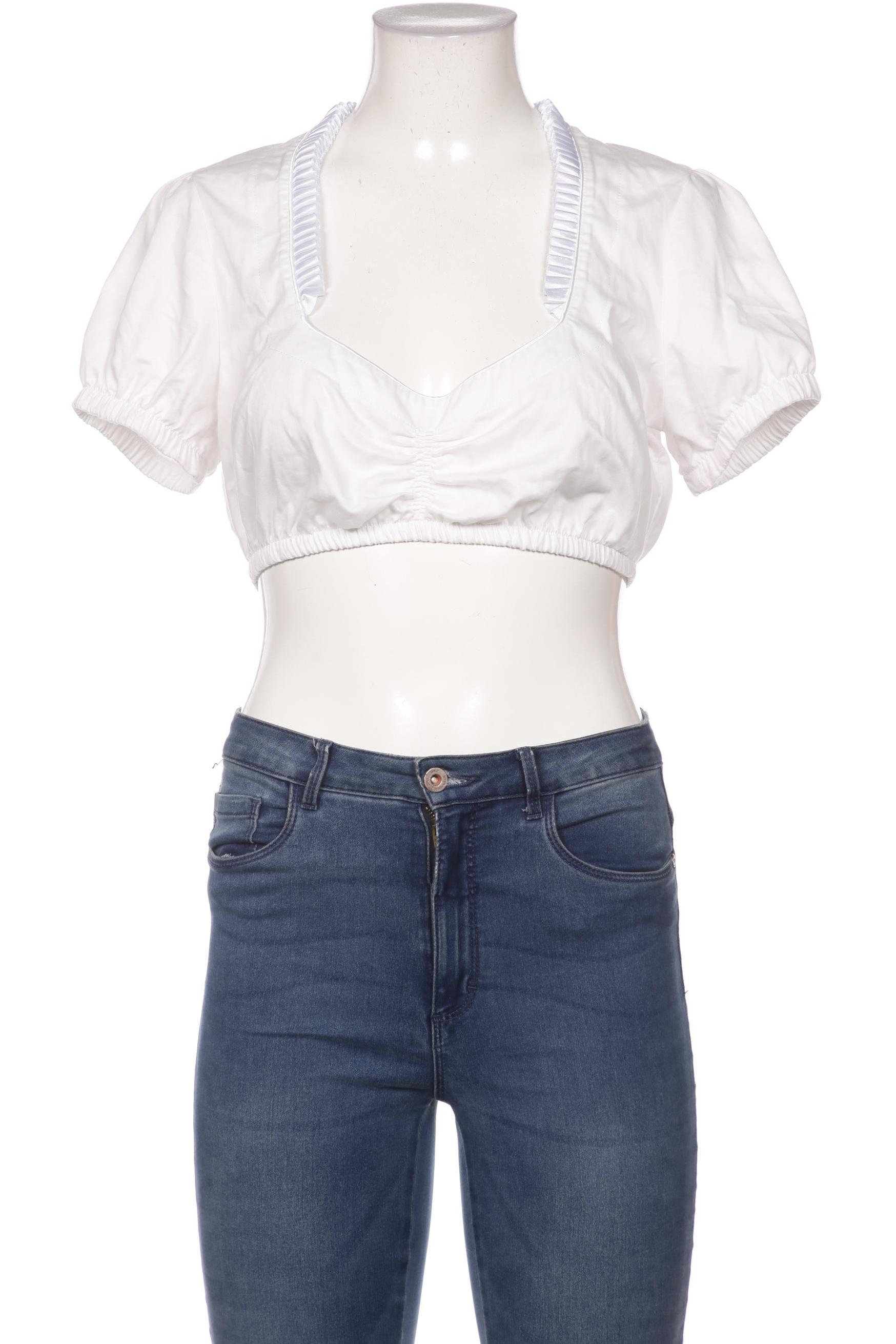 

Kinga Mathe Damen Bluse, weiß, Gr. 40