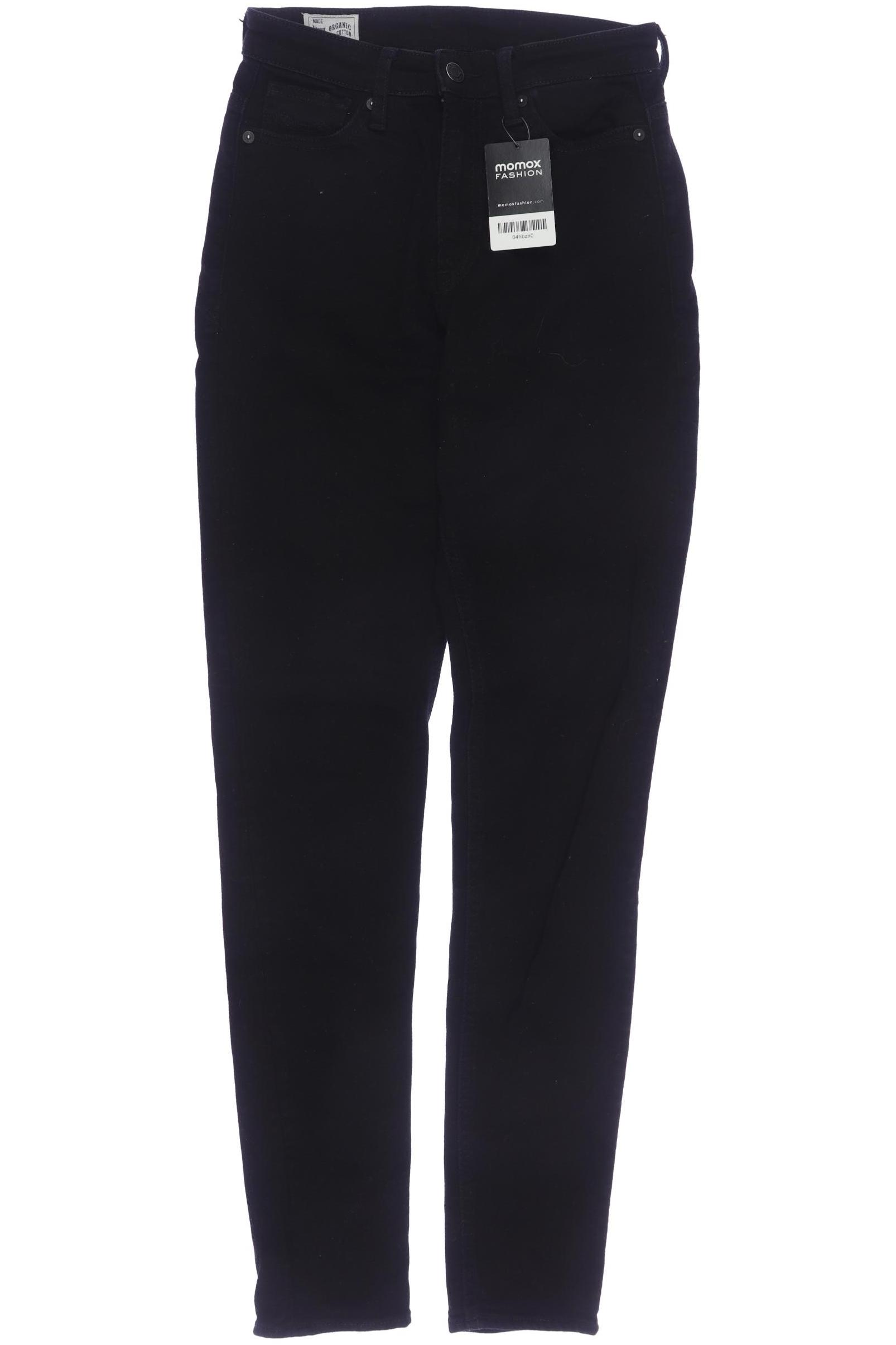 

Kings of Indigo Damen Jeans, schwarz, Gr. 26