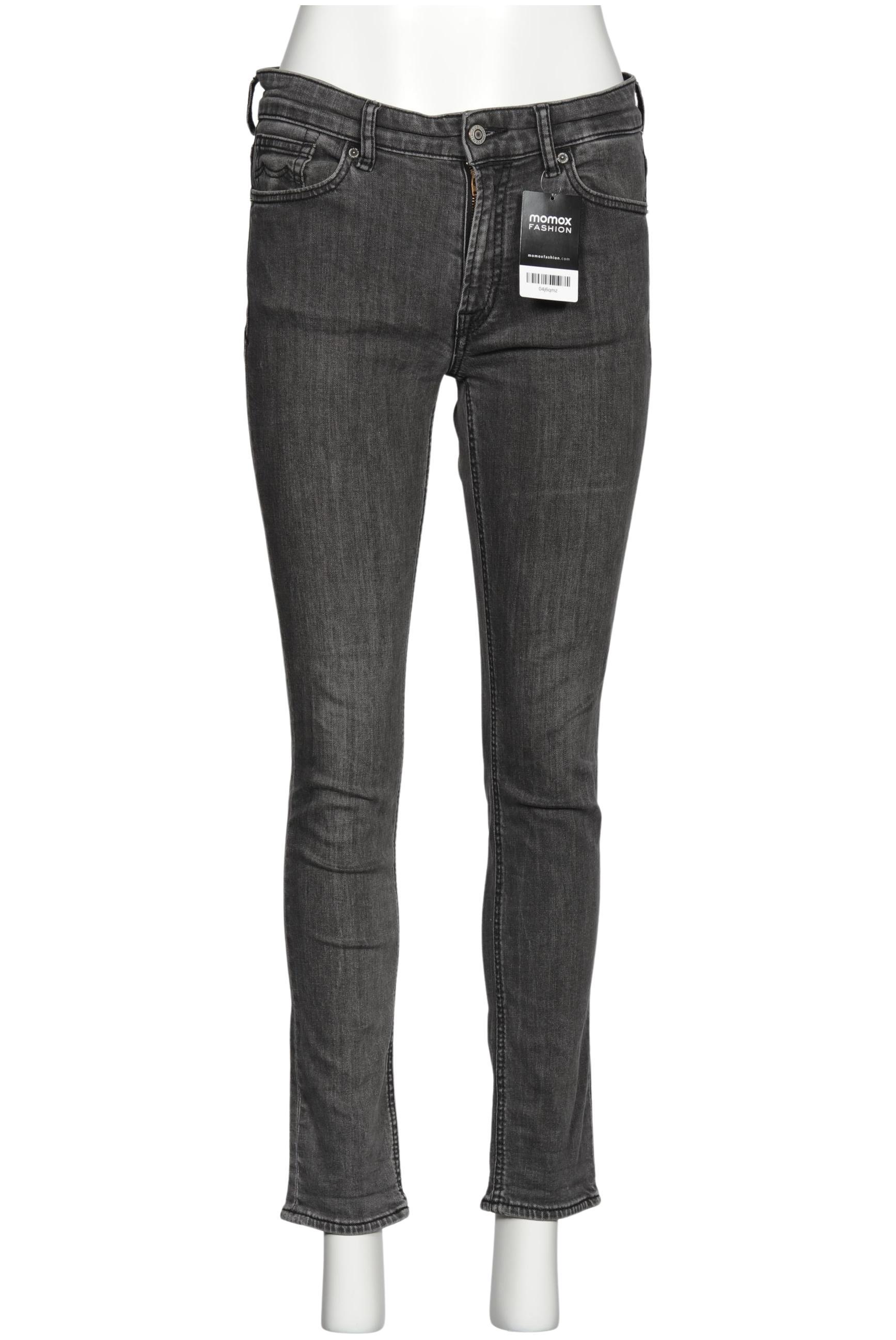 

Kings of Indigo Damen Jeans, grau, Gr. 29
