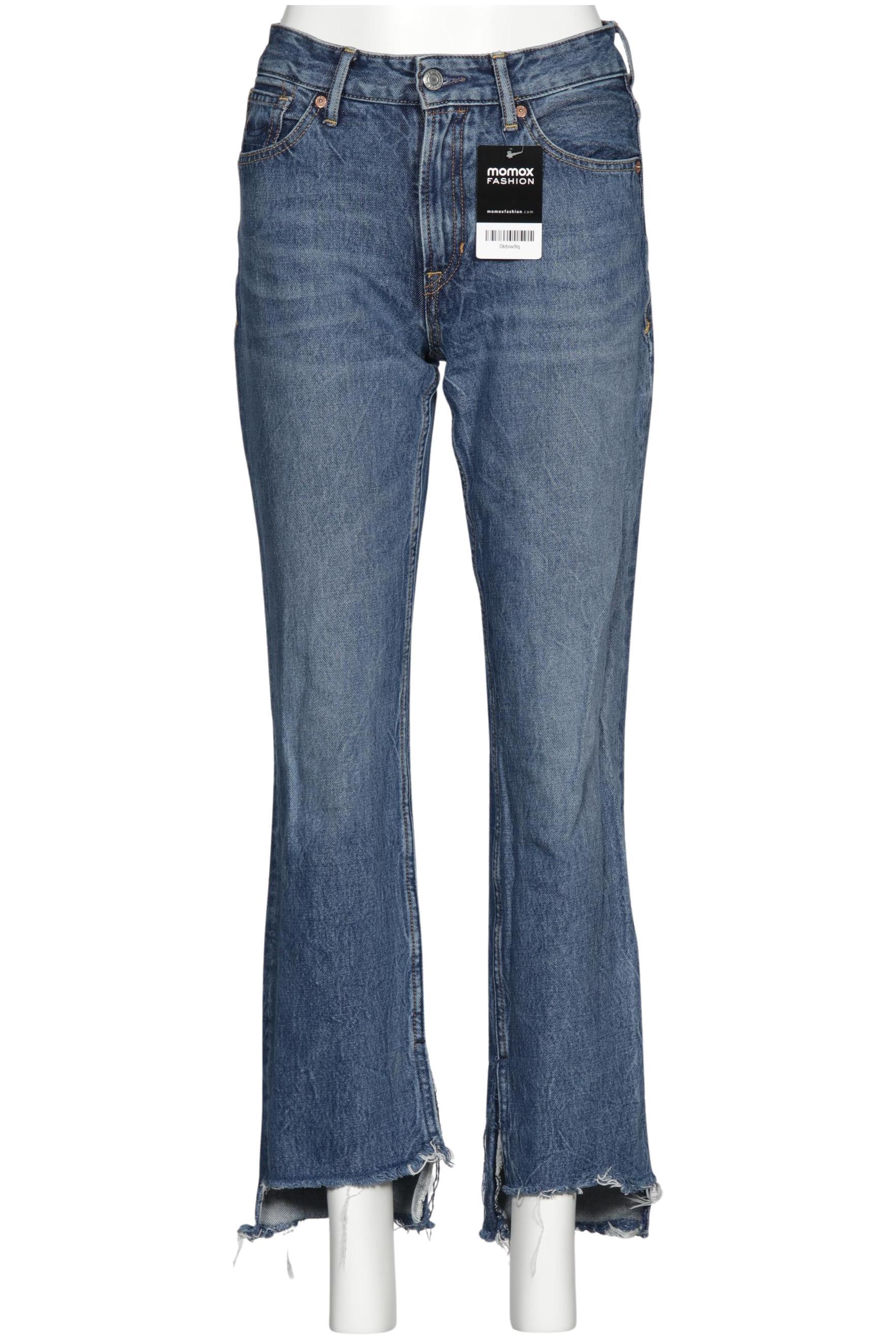 

Kings of Indigo Damen Jeans, blau, Gr. 27