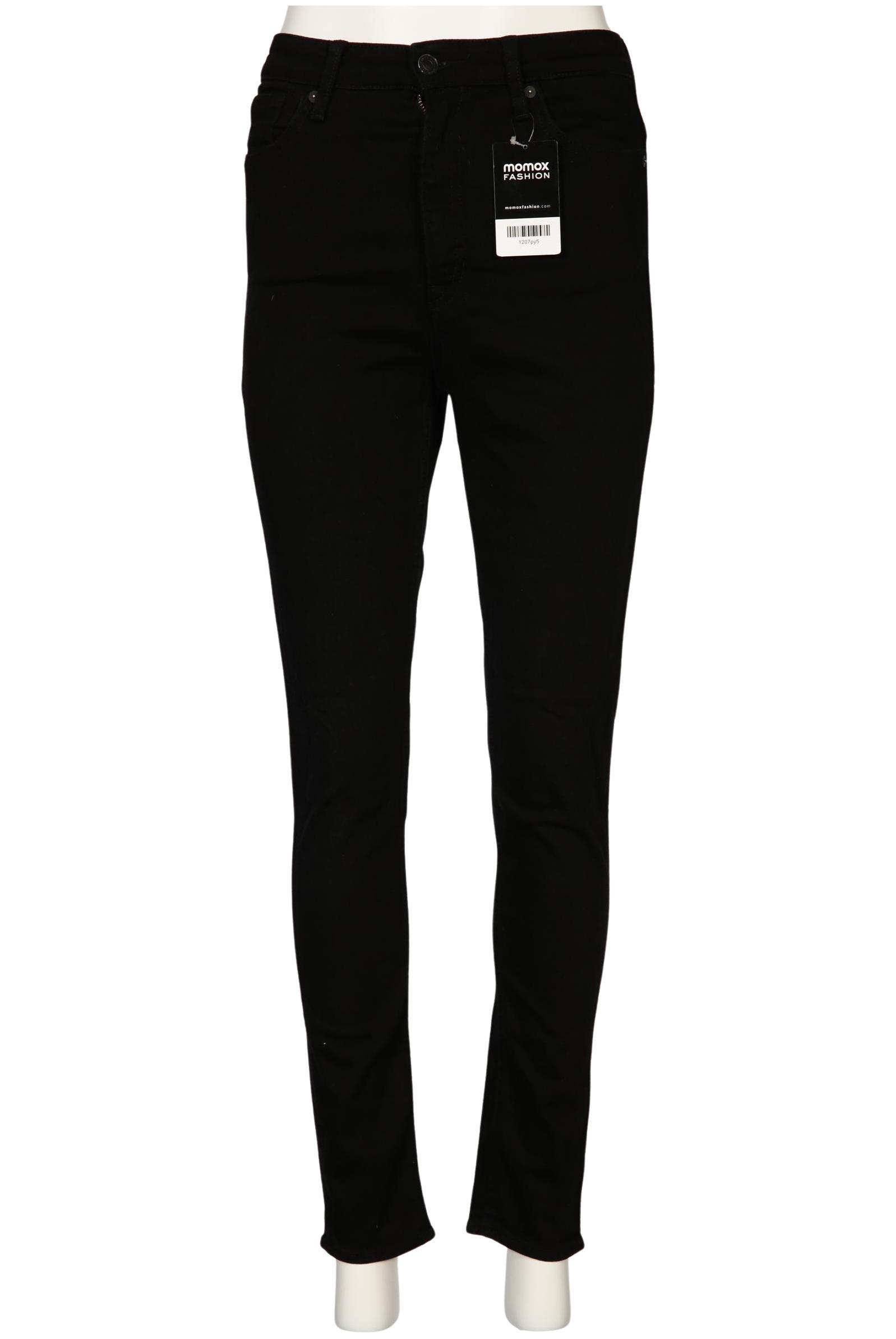 

Kings of Indigo Damen Jeans, schwarz, Gr. 29