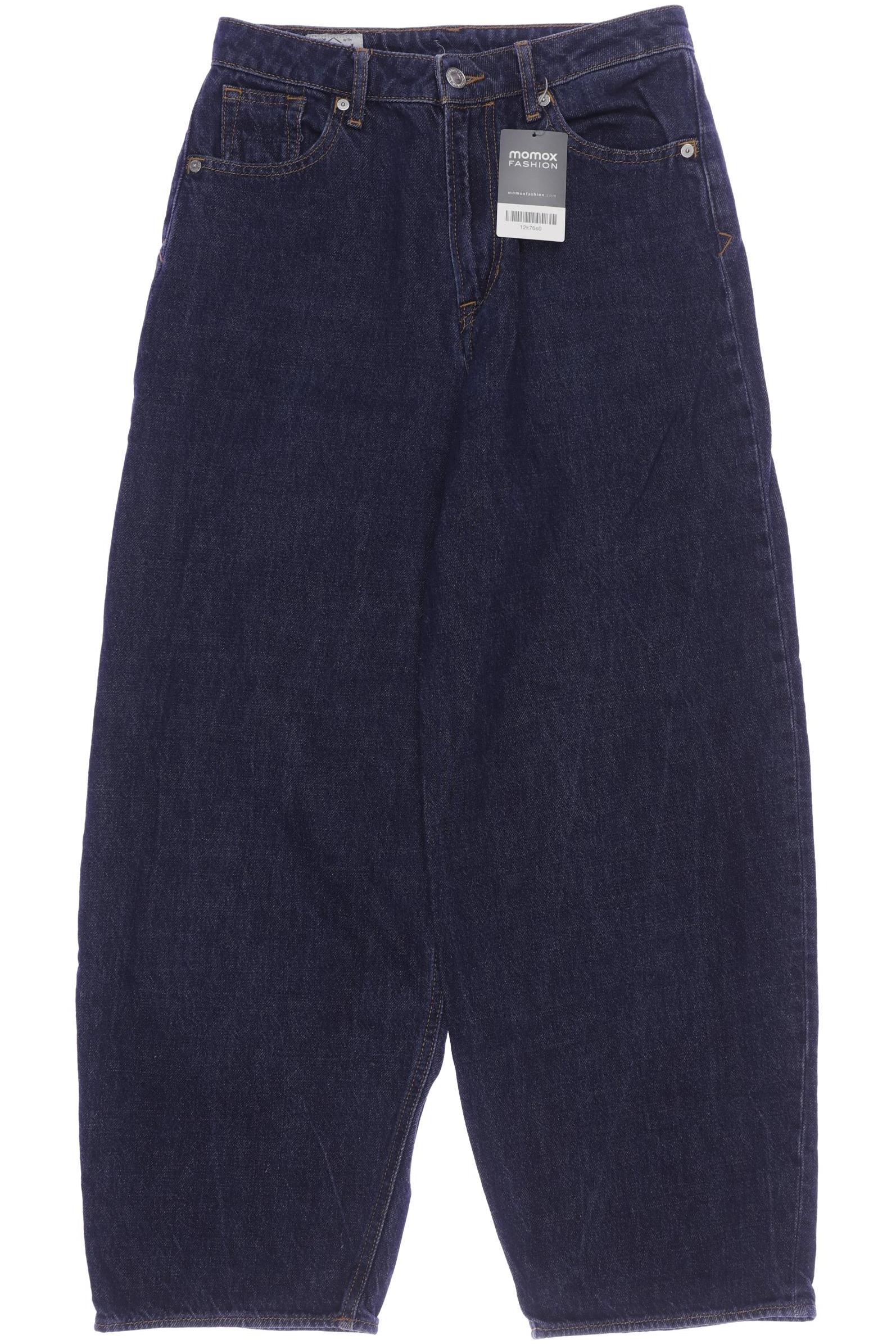 

Kings of Indigo Damen Jeans, marineblau, Gr. 27