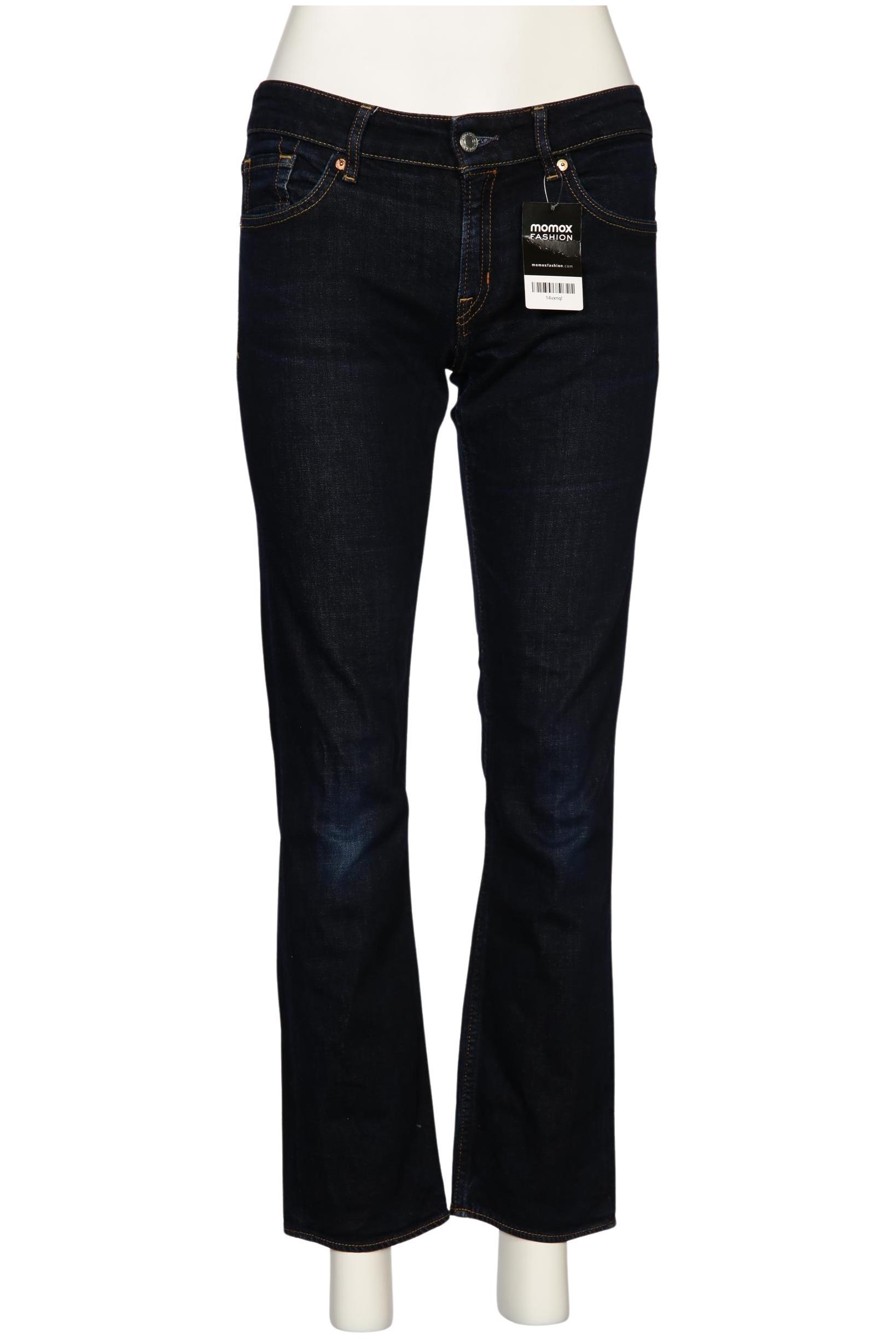 

Kings of Indigo Damen Jeans, marineblau, Gr. 33