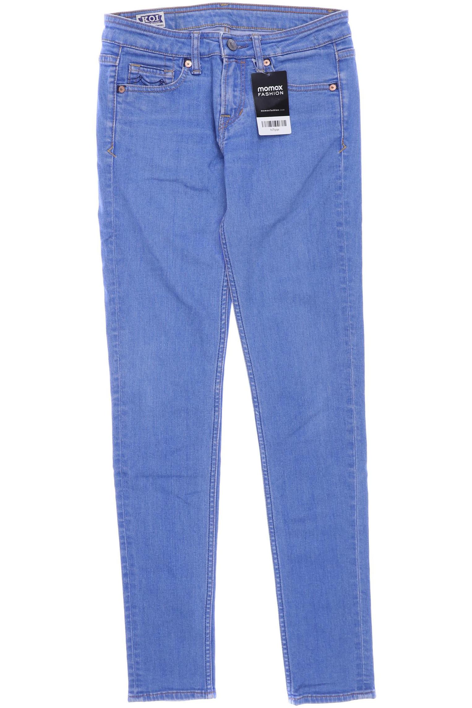 

Kings of Indigo Damen Jeans, blau