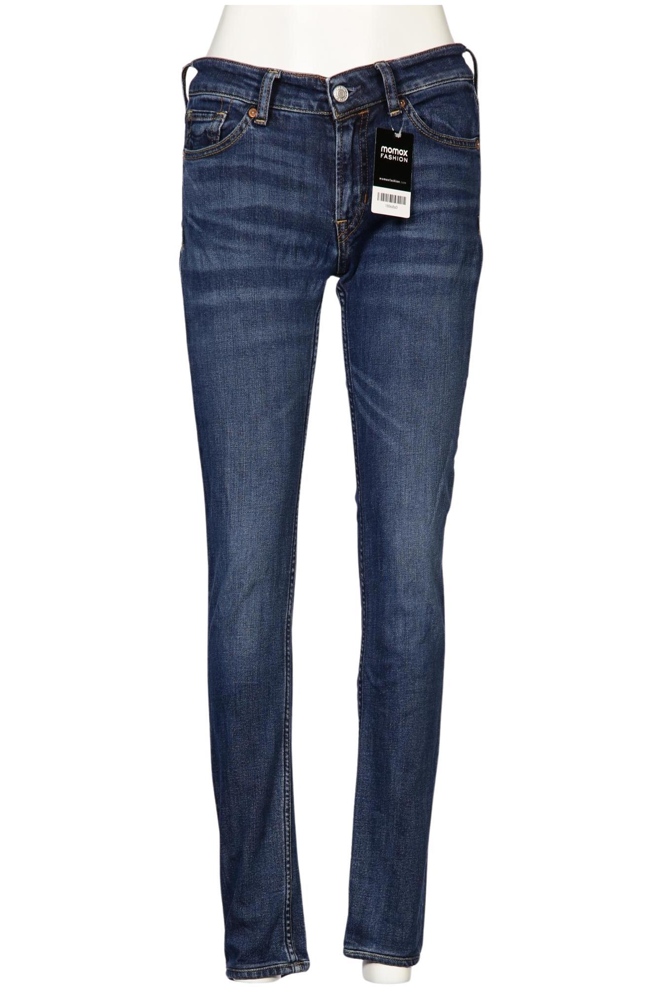 

Kings of Indigo Damen Jeans, blau, Gr. 28