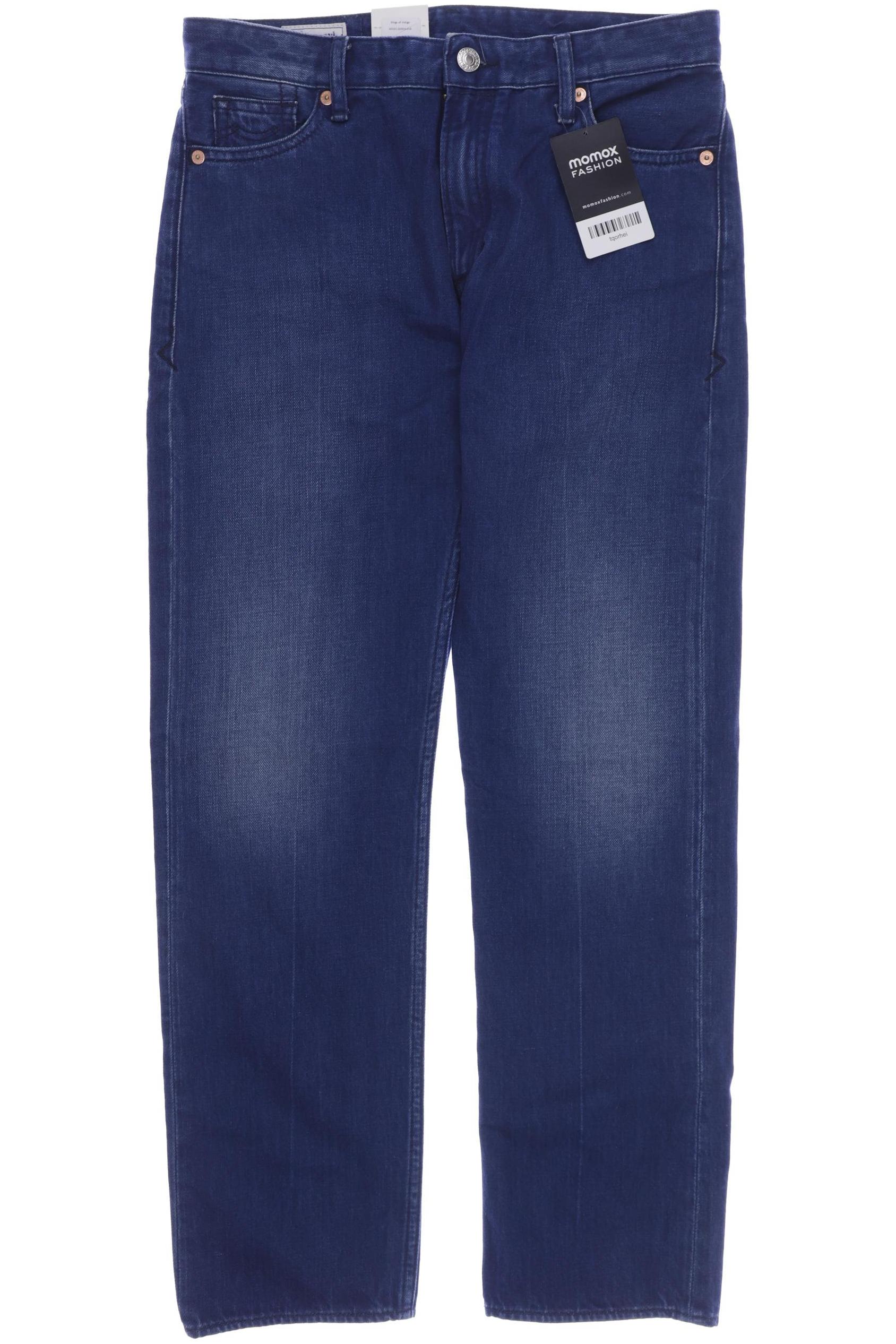 

Kings of Indigo Damen Jeans, marineblau, Gr. 25