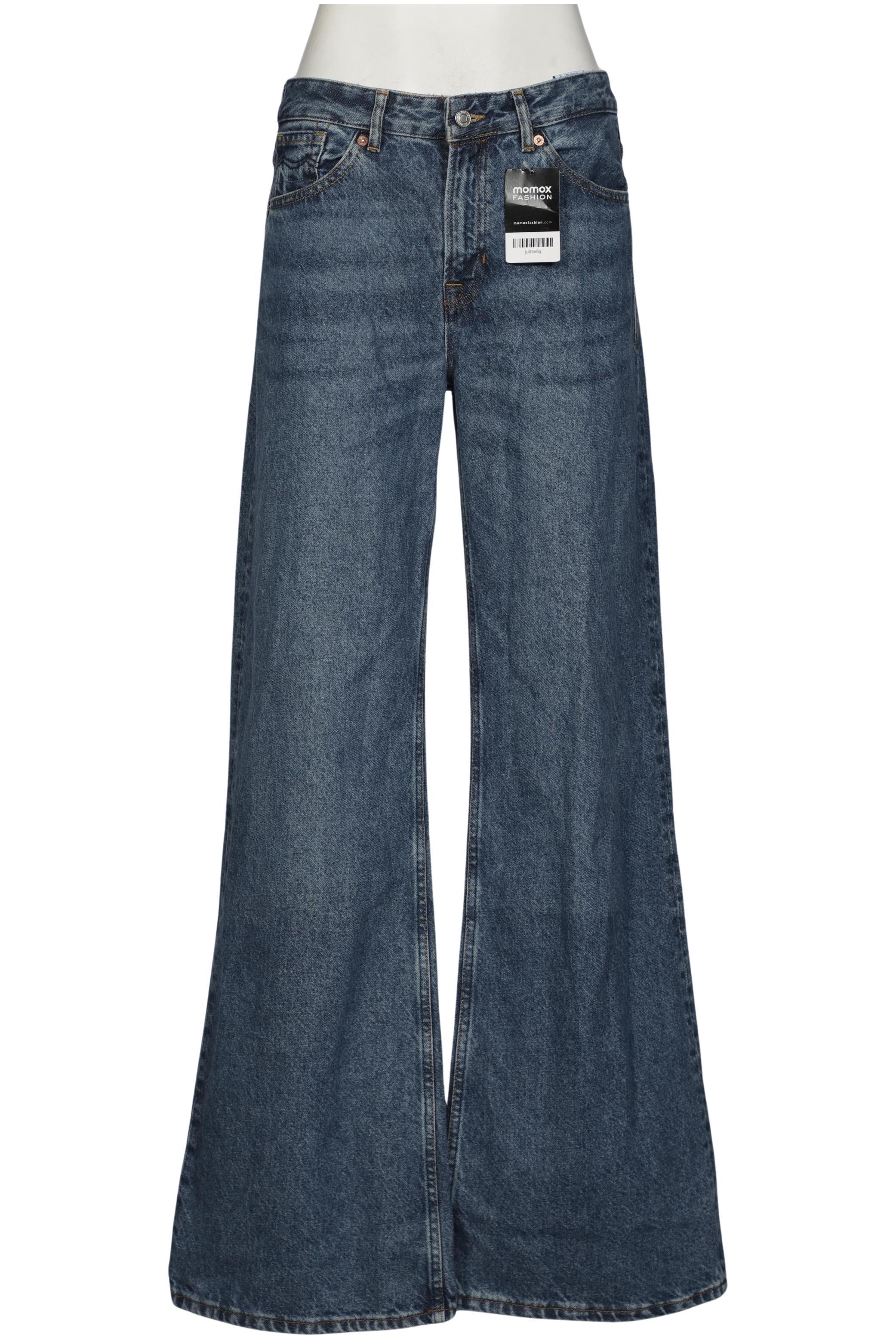 

Kings of Indigo Damen Jeans, blau, Gr. 30