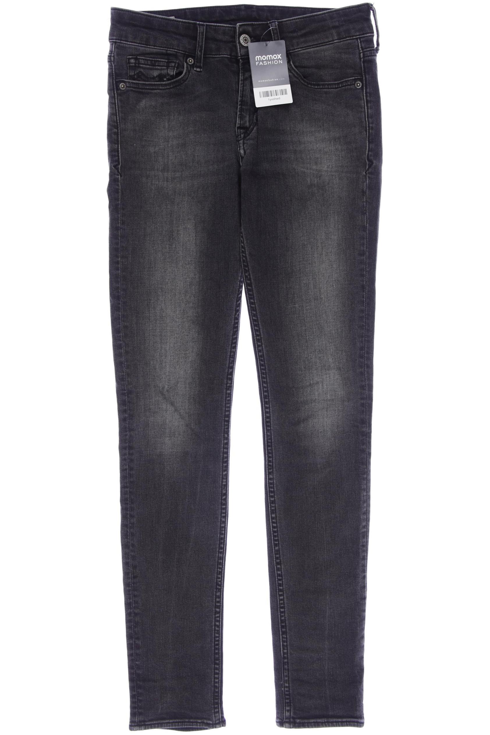 

Kings of Indigo Damen Jeans, grau, Gr. 26