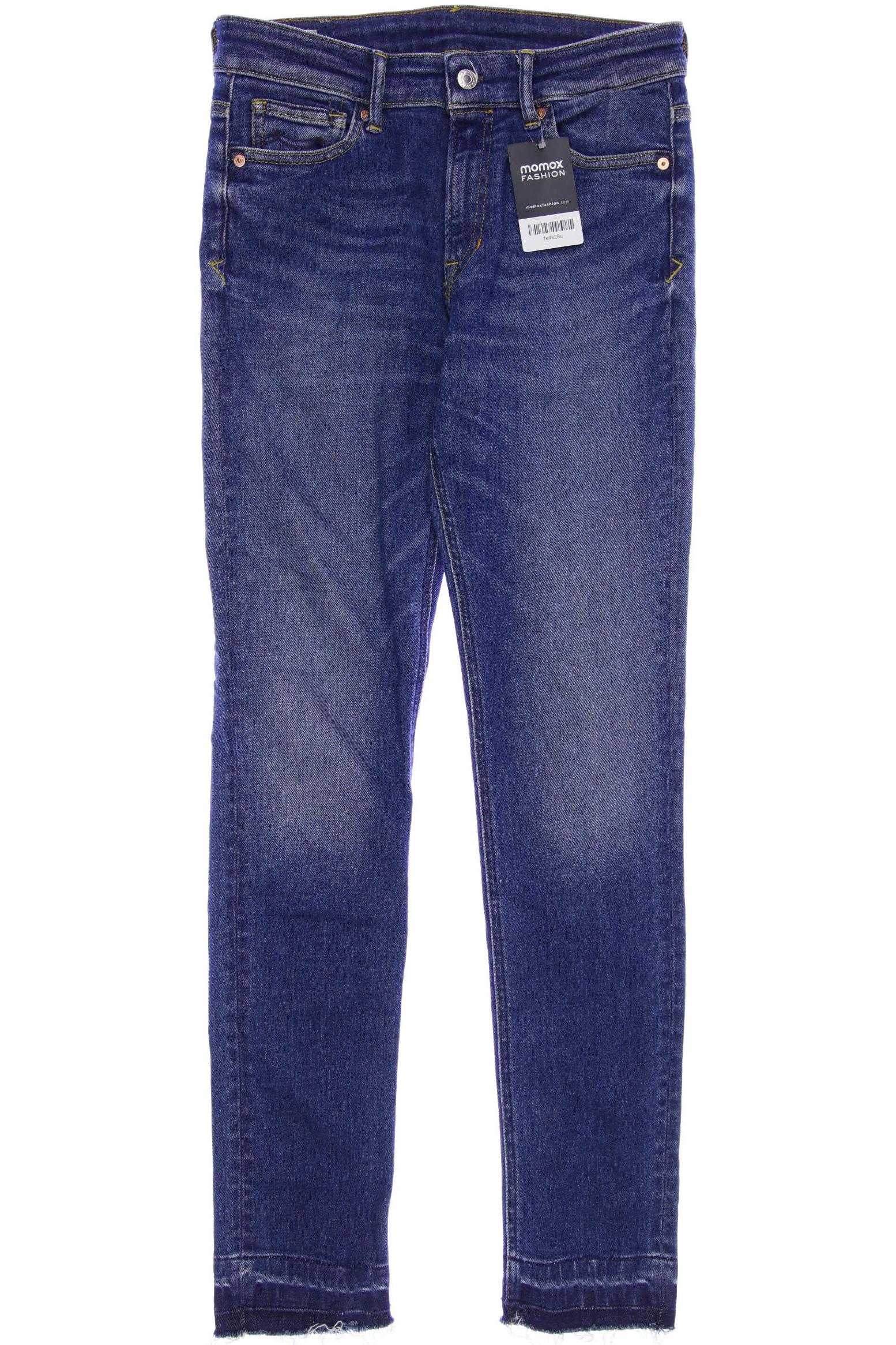 

Kings of Indigo Damen Jeans, blau, Gr. 28