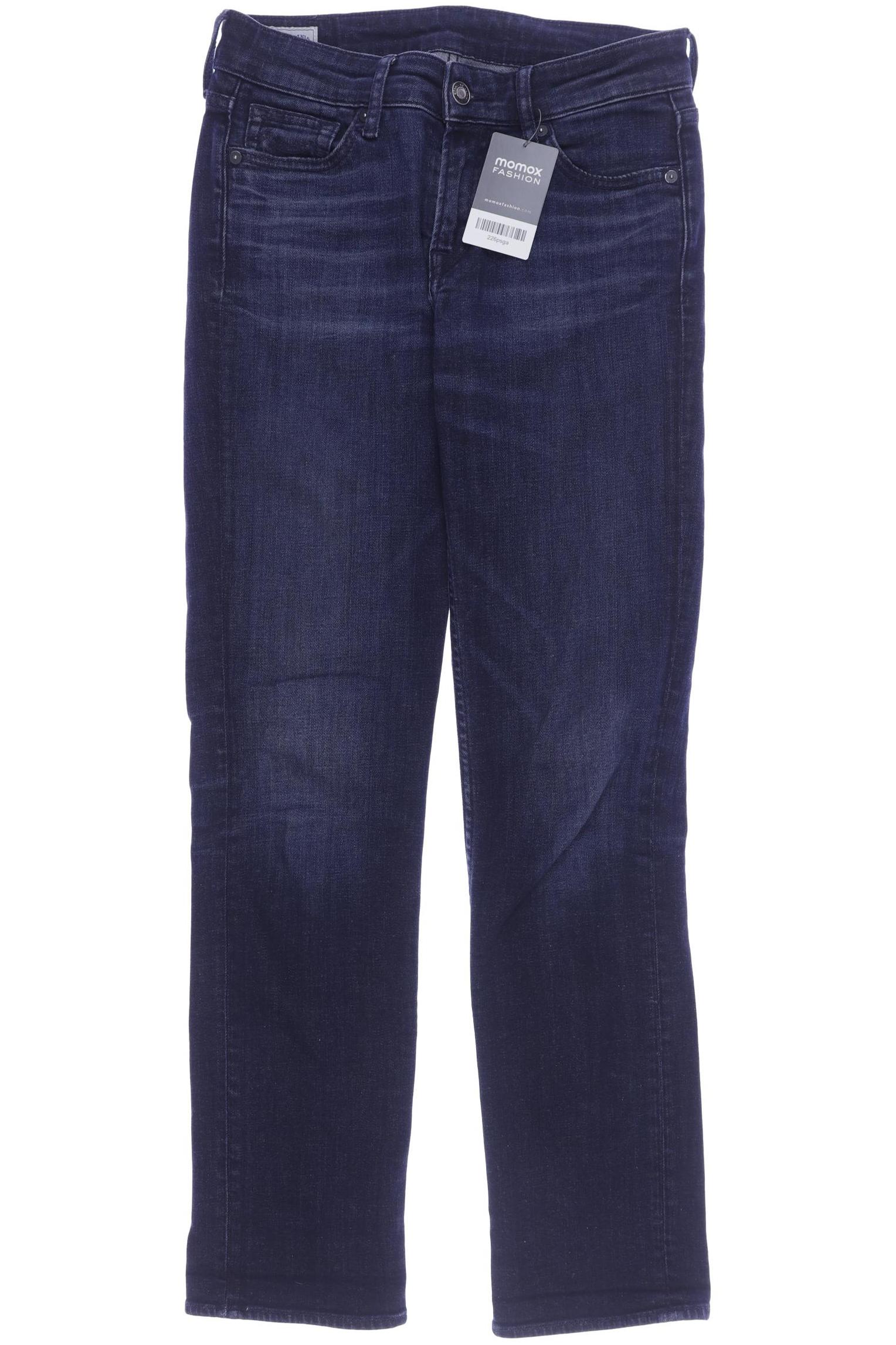 

Kings of Indigo Damen Jeans, marineblau, Gr. 27