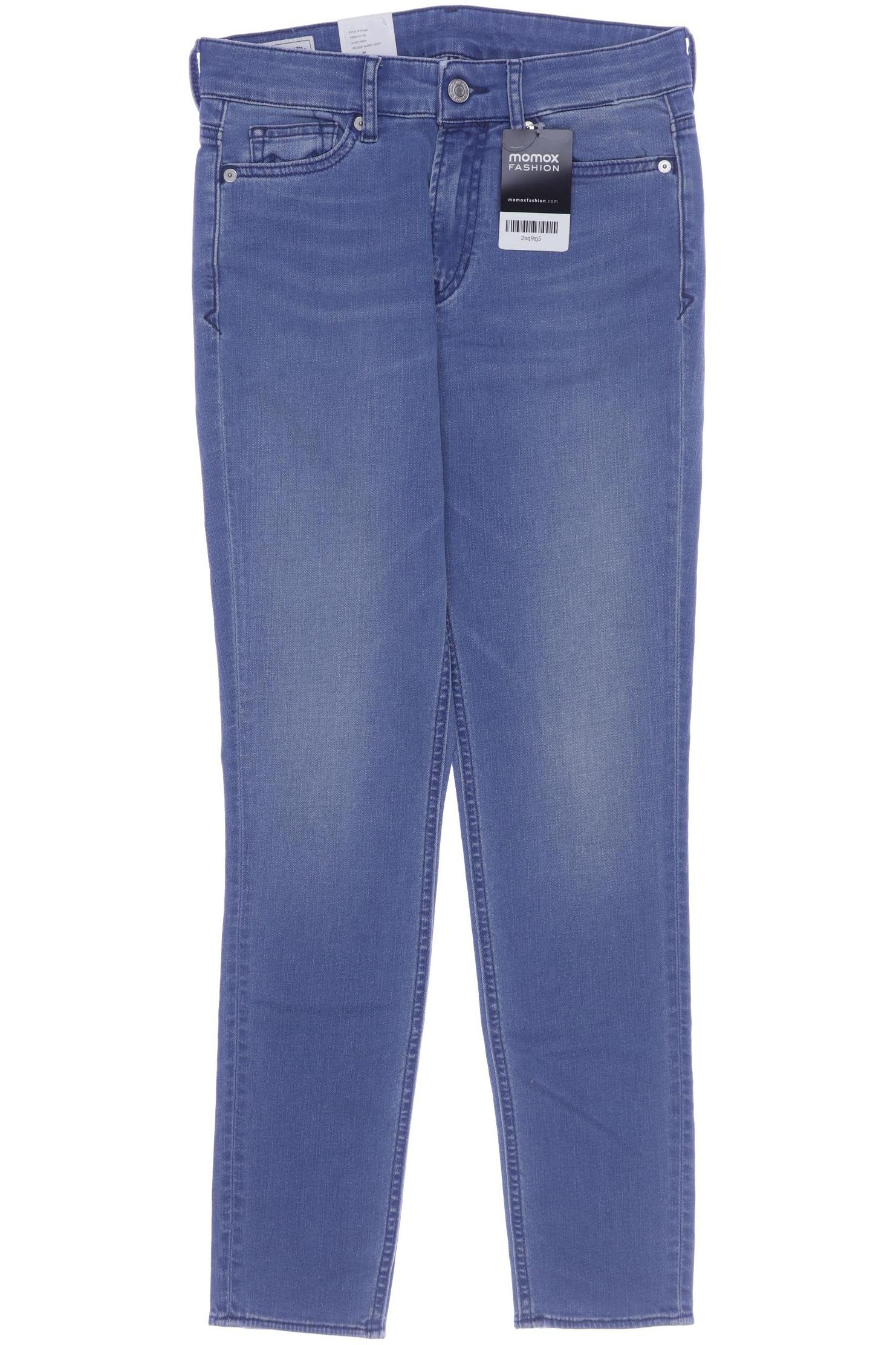 

Kings of Indigo Damen Jeans, blau, Gr. 26