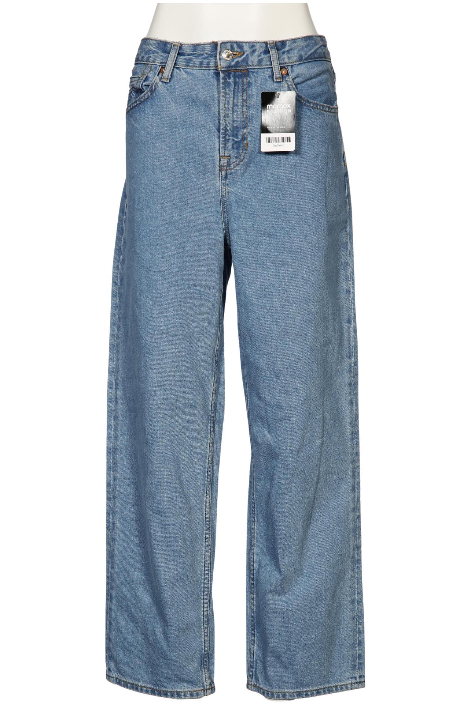 

Kings of Indigo Damen Jeans, blau, Gr. 28