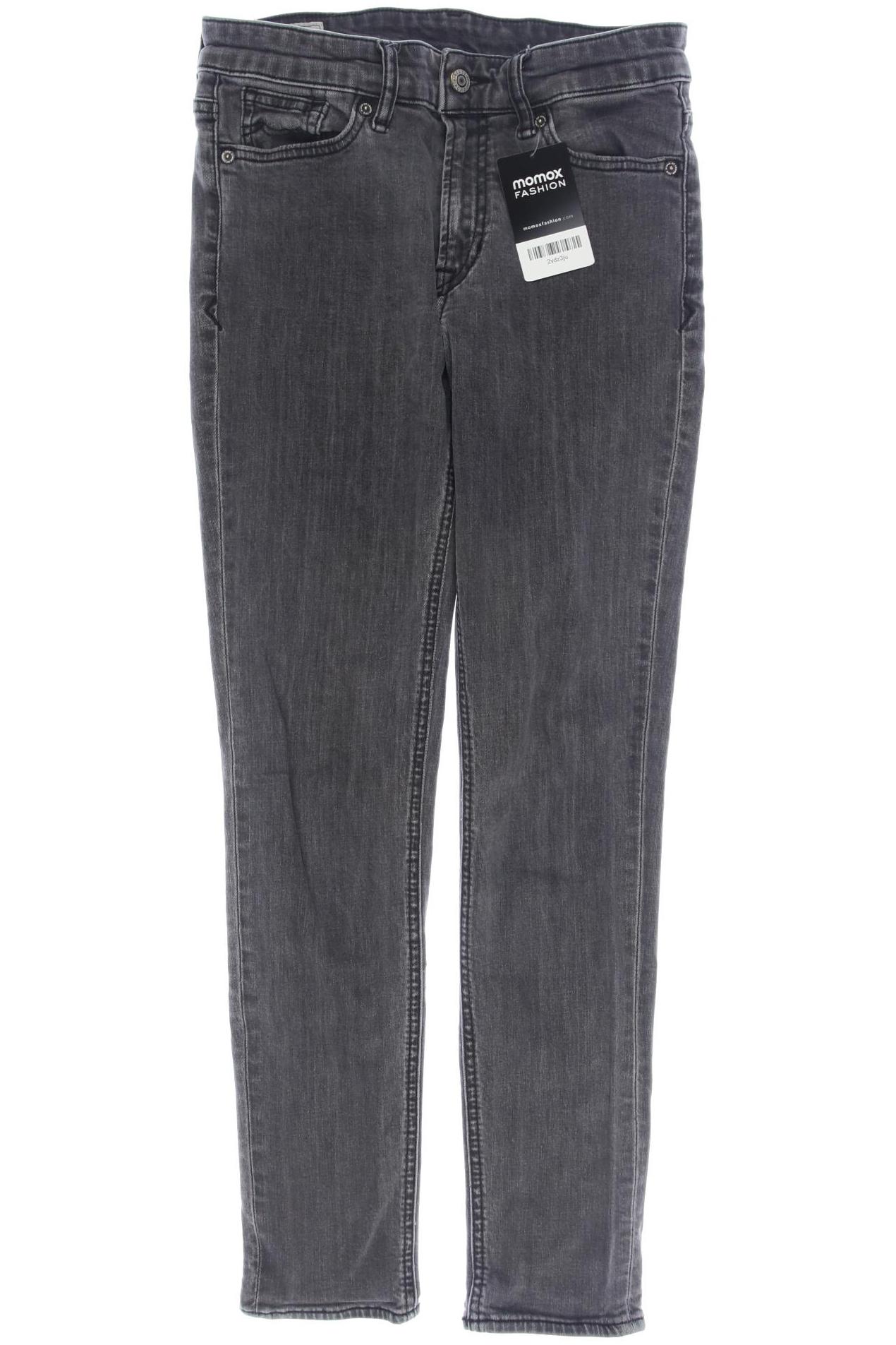 

Kings of Indigo Damen Jeans, grau, Gr. 27