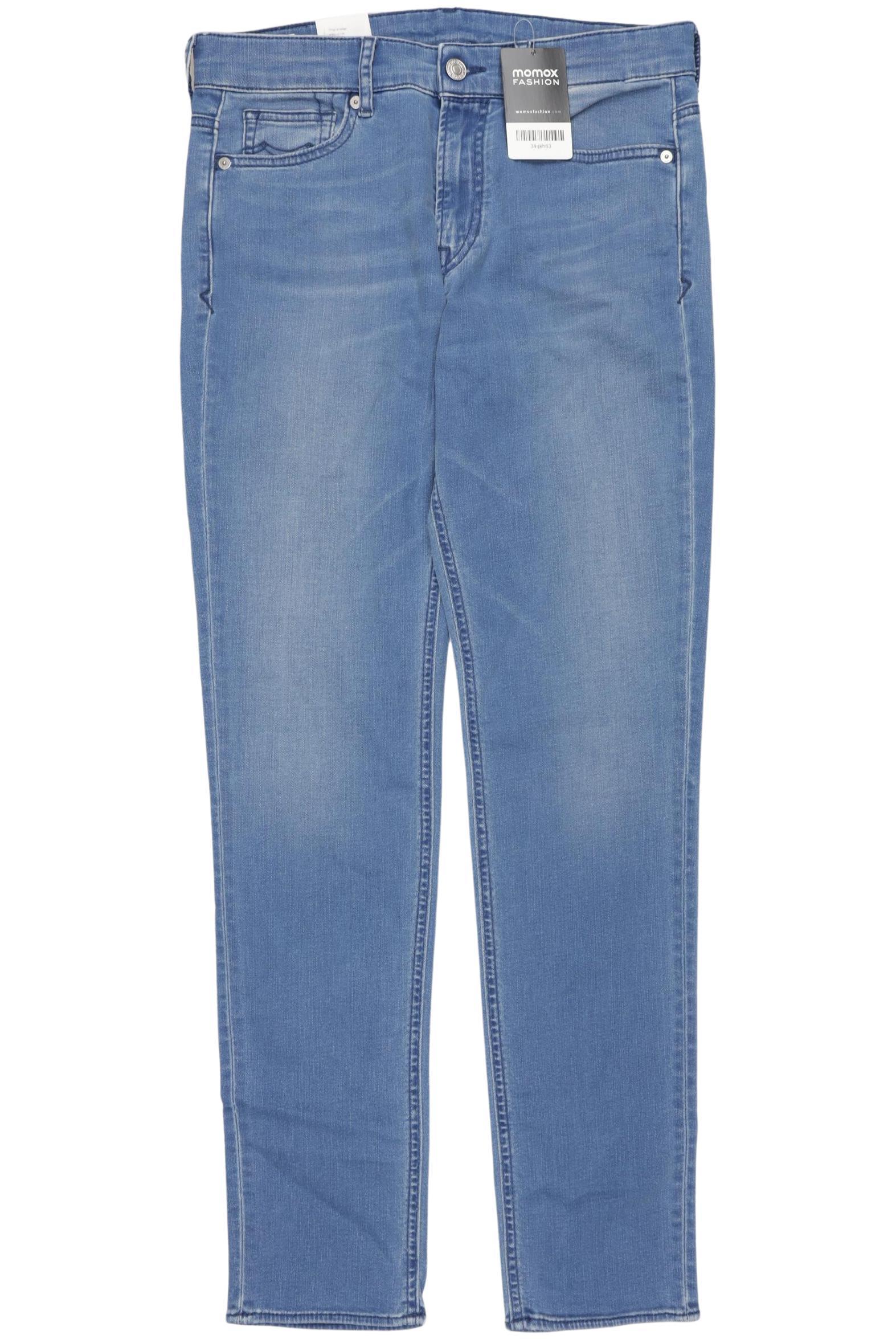 

Kings of Indigo Damen Jeans, blau, Gr. 29