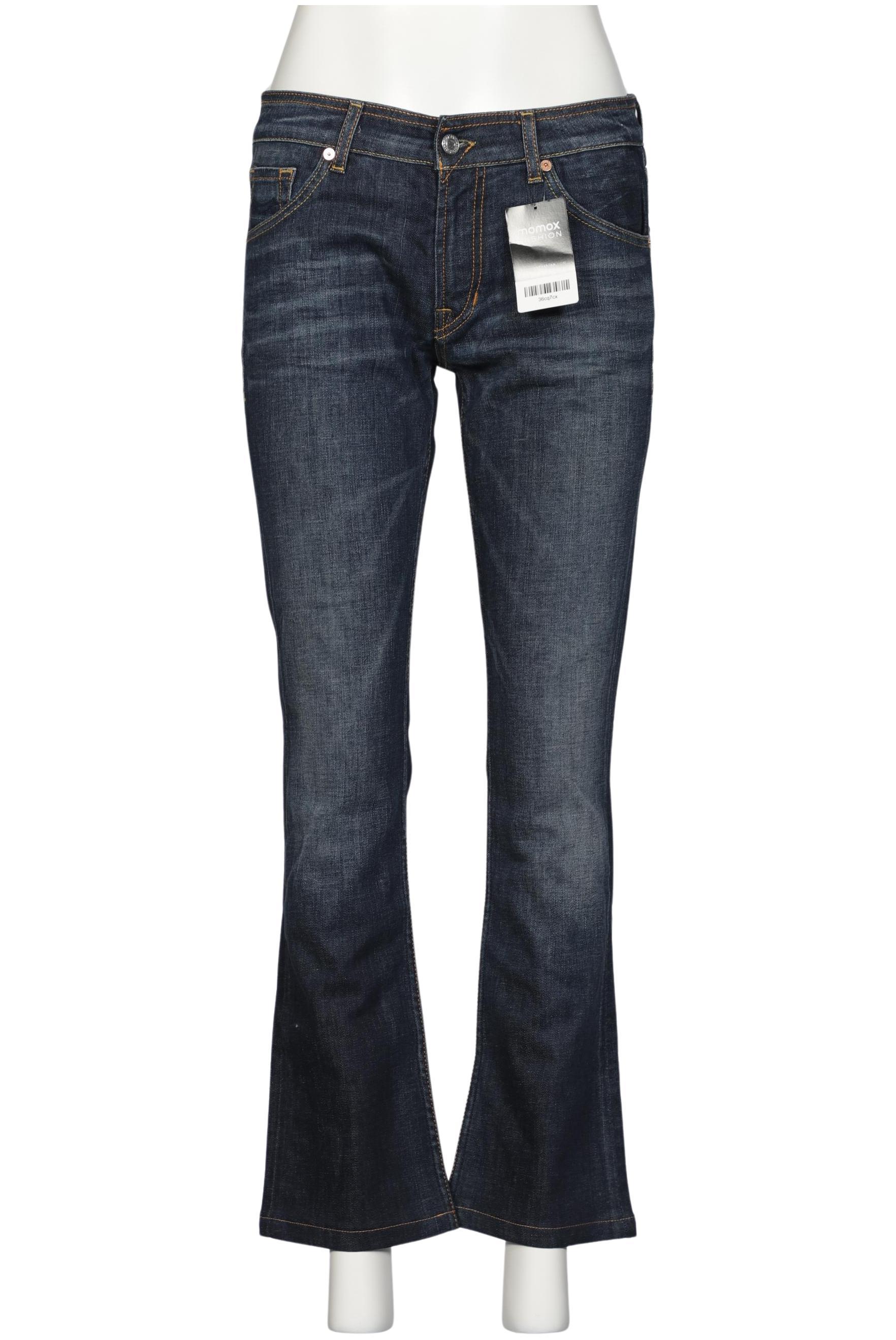 

Kings of Indigo Damen Jeans, marineblau, Gr. 31