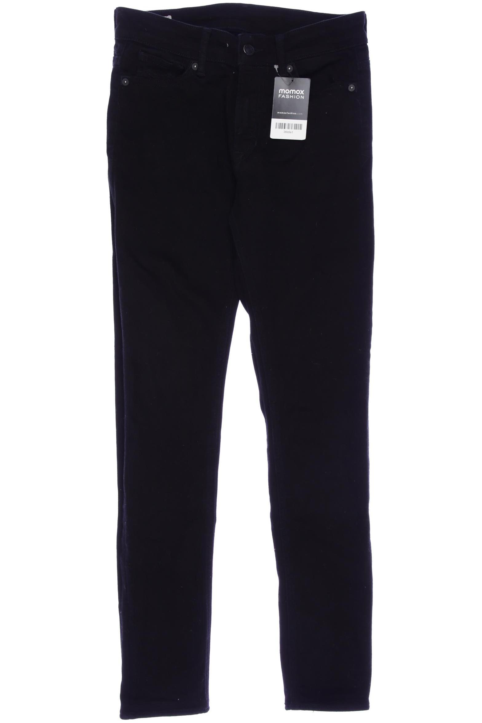 

Kings of Indigo Damen Jeans, schwarz, Gr. 27