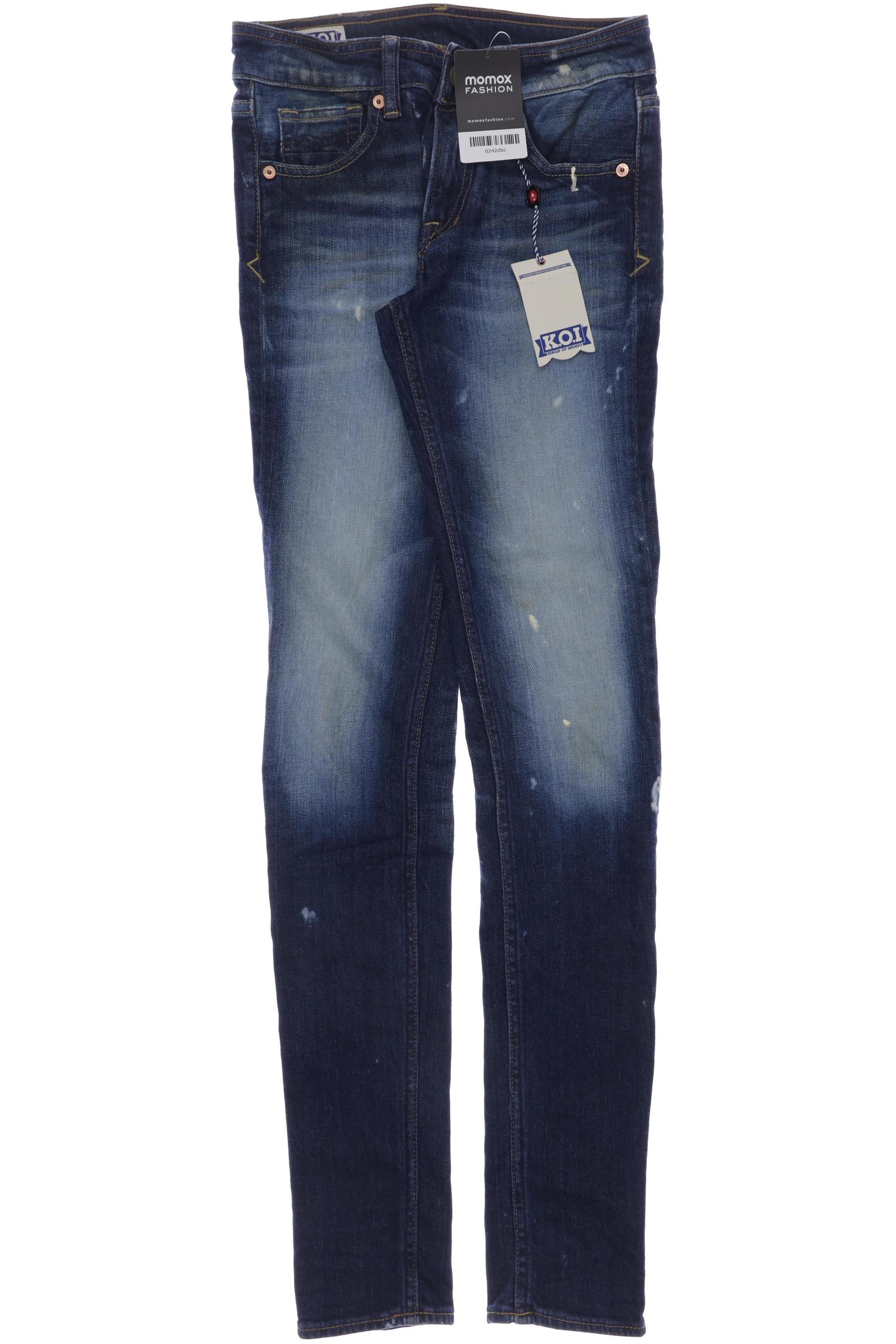 

Kings of Indigo Damen Jeans, blau