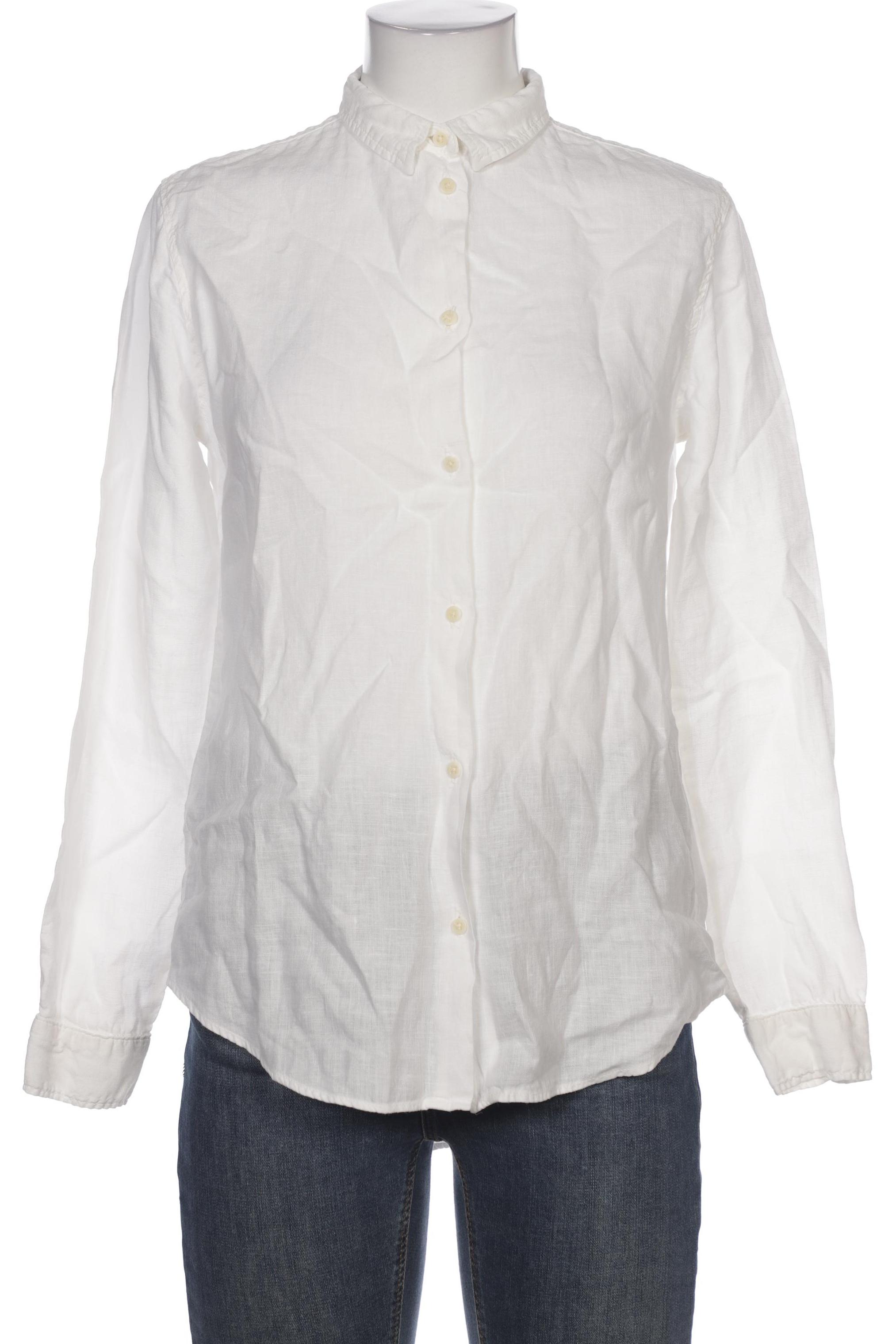 

Kings of Indigo Damen Bluse, weiß, Gr. 38