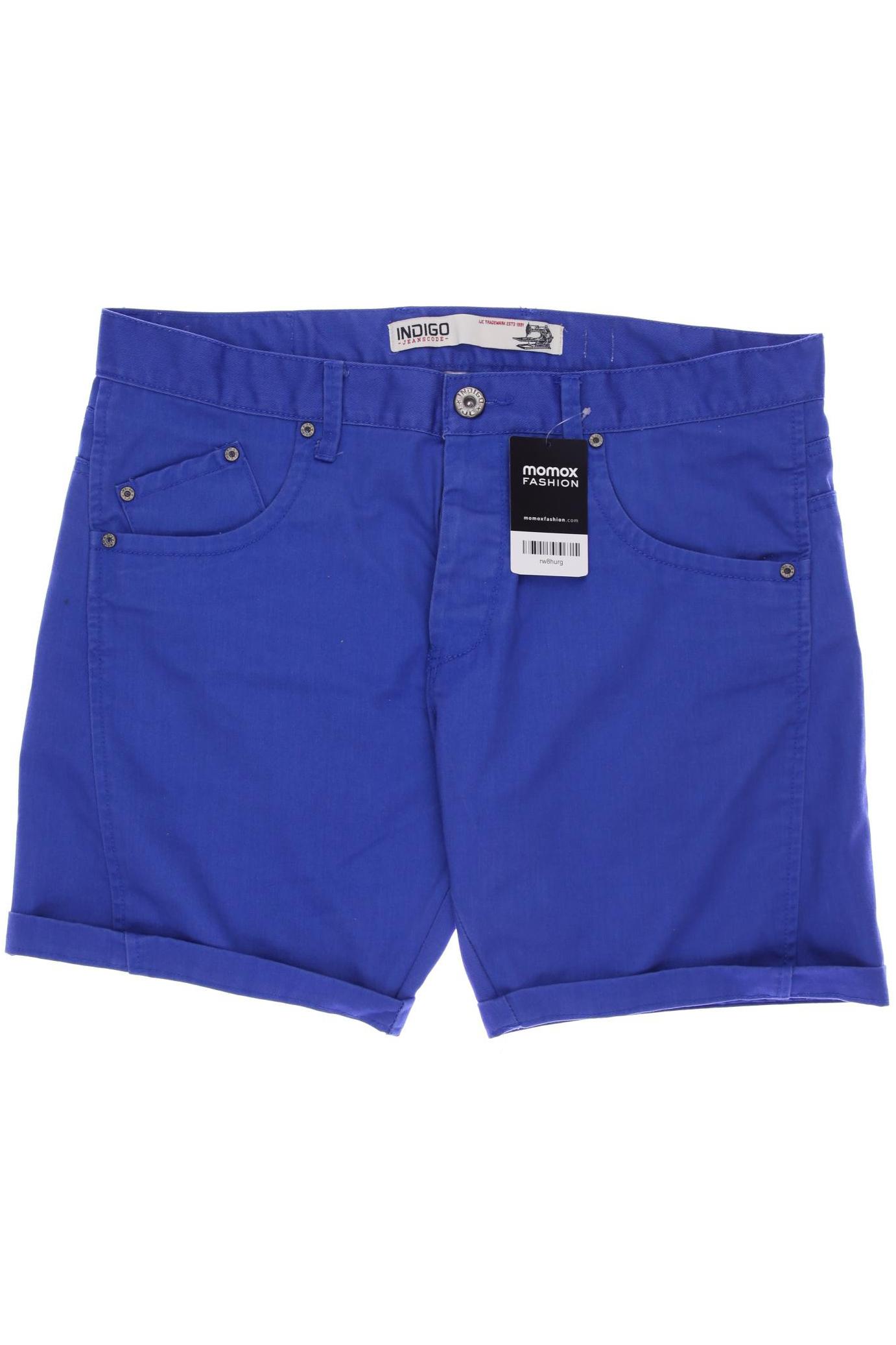 

Kings of Indigo Herren Shorts, blau, Gr. 56