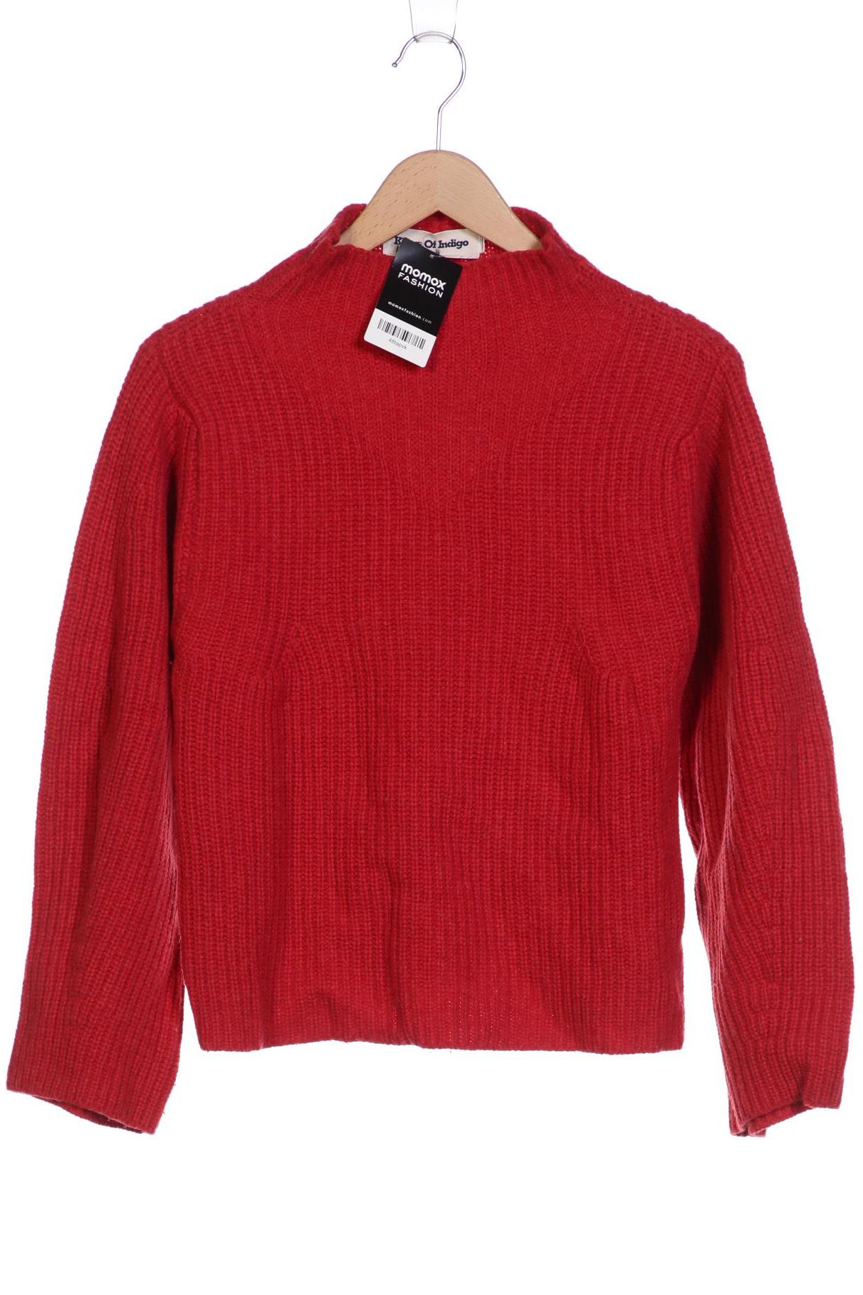 

Kings of Indigo Damen Pullover, rot