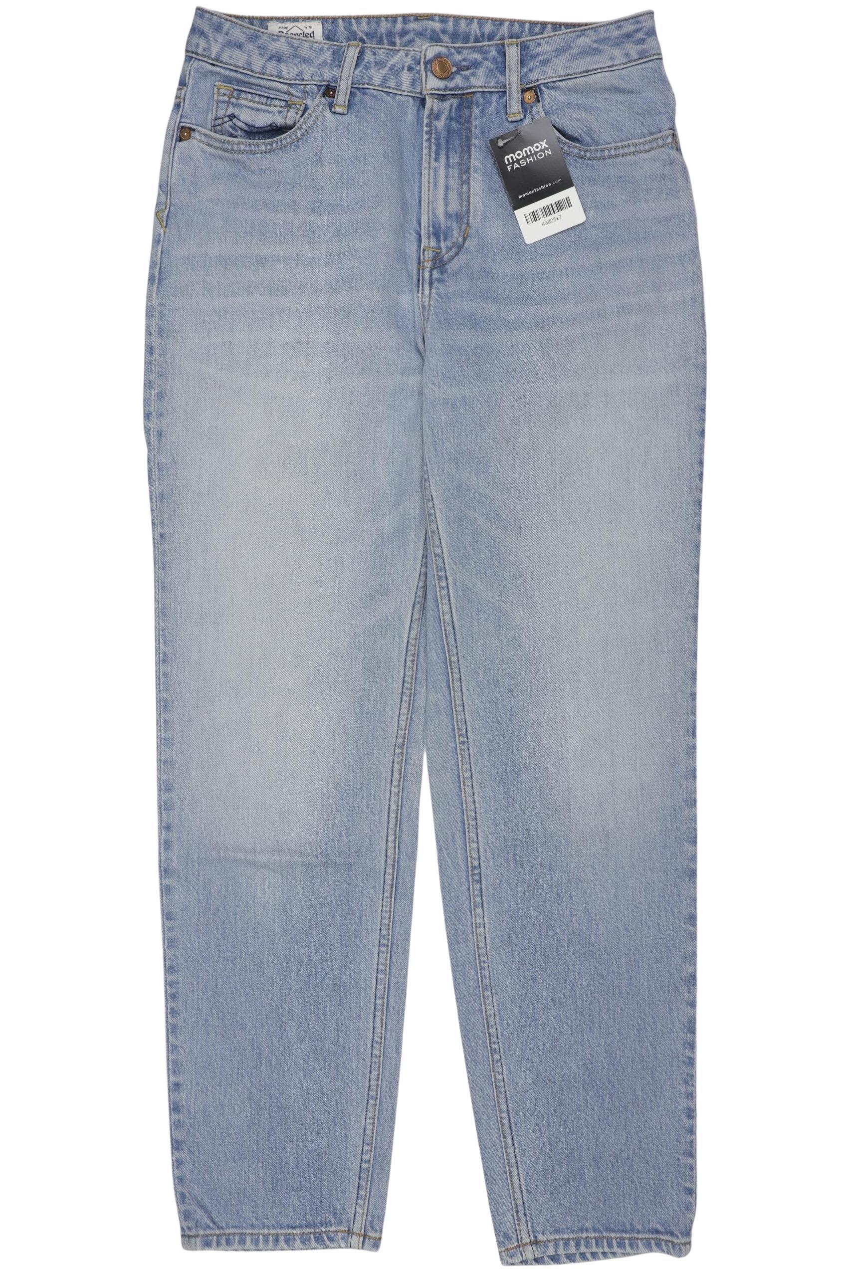 

Kings of Indigo Damen Jeans, hellblau, Gr. 26
