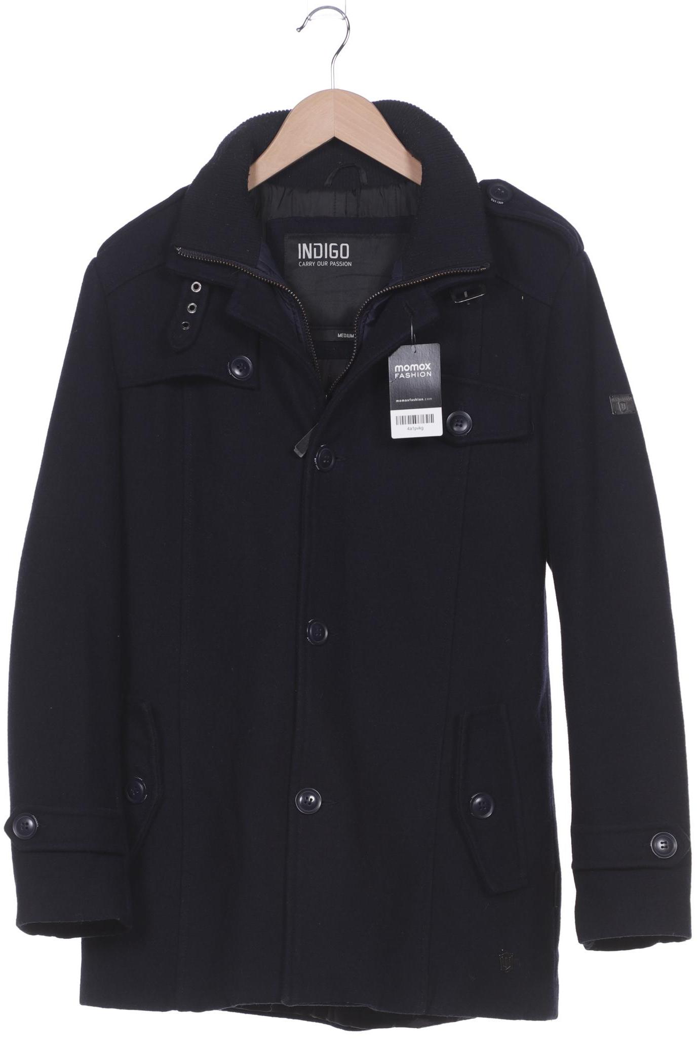 

Kings of Indigo Herren Jacke, marineblau, Gr. 48