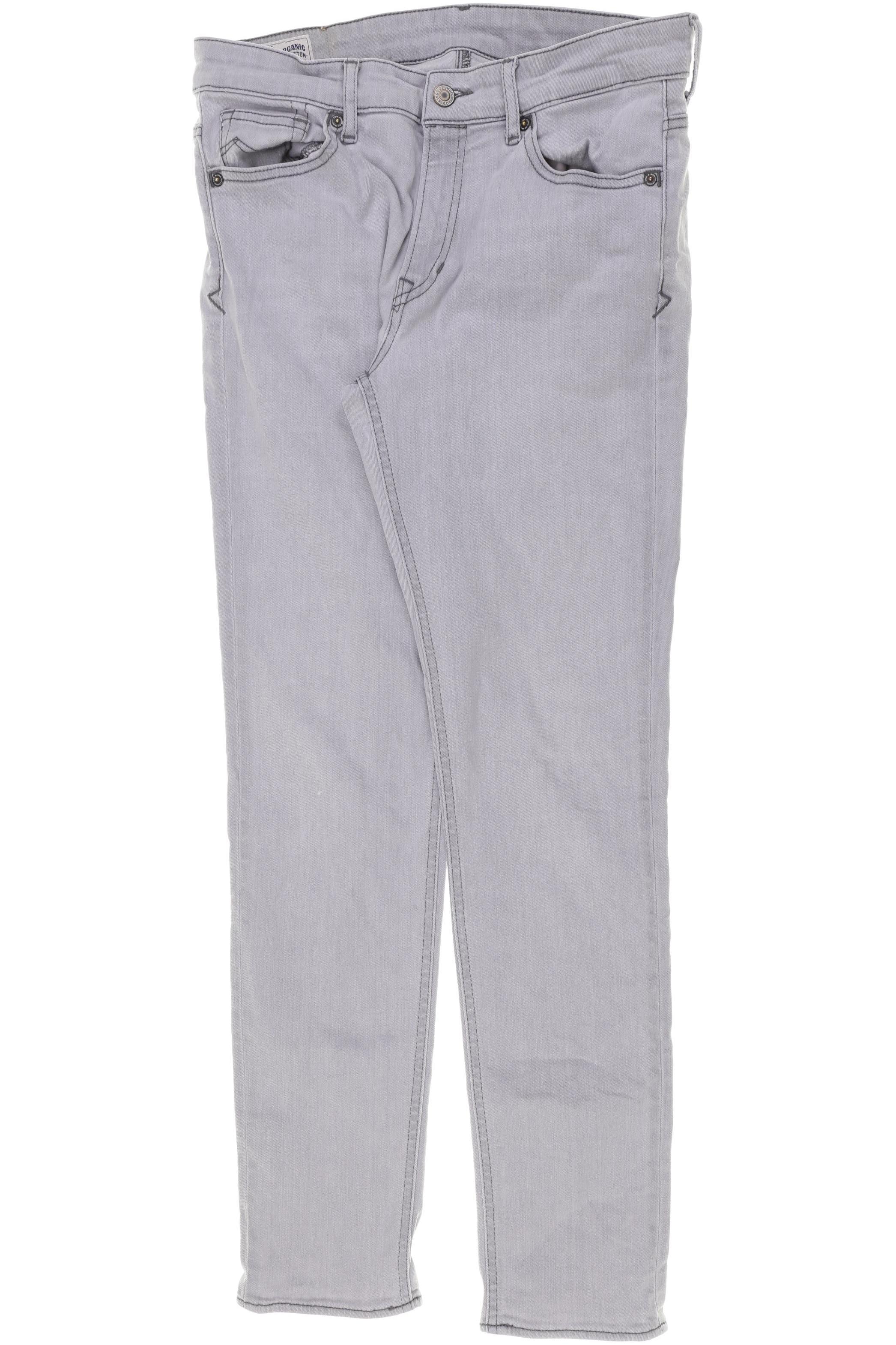 

Kings of Indigo Damen Jeans, grau, Gr. 30