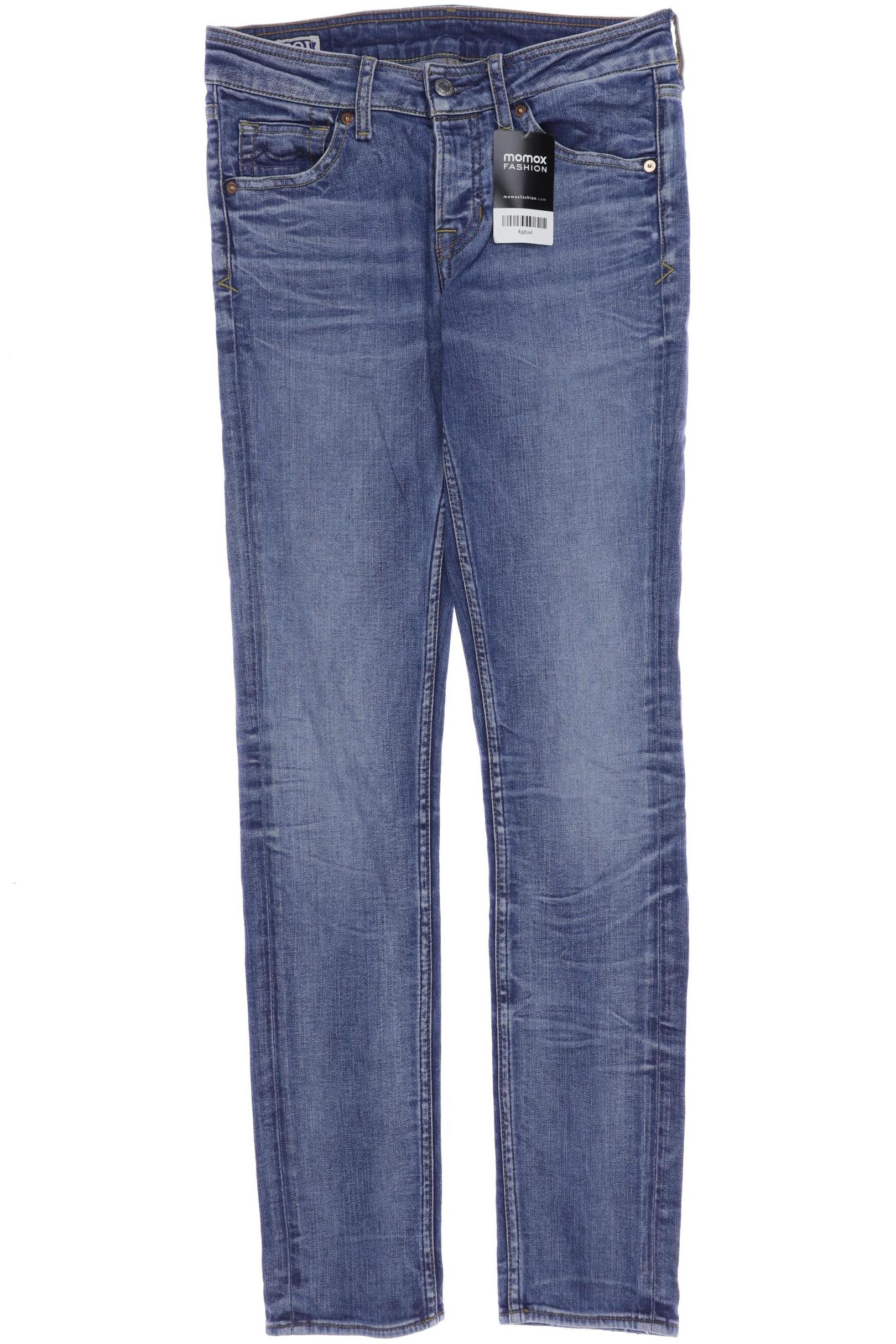 

Kings of Indigo Damen Jeans, blau, Gr. 25