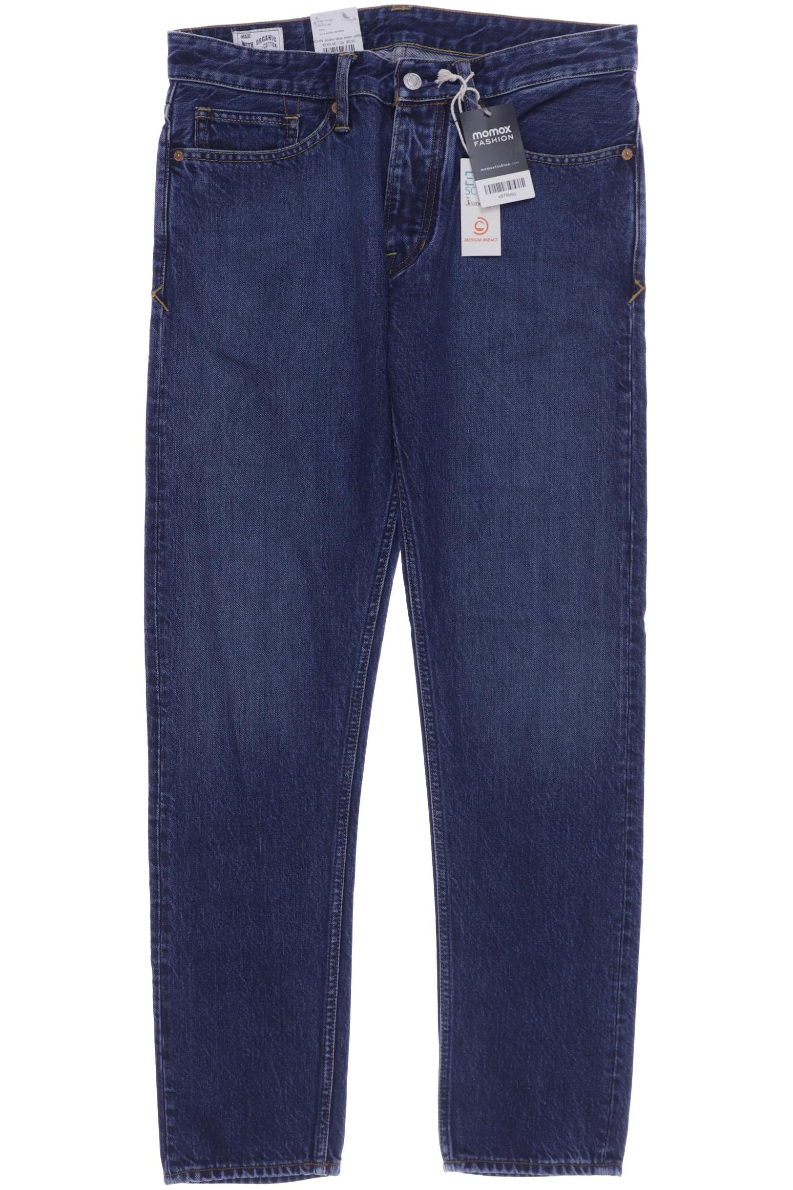 

Kings of Indigo Herren Jeans, blau, Gr. 46