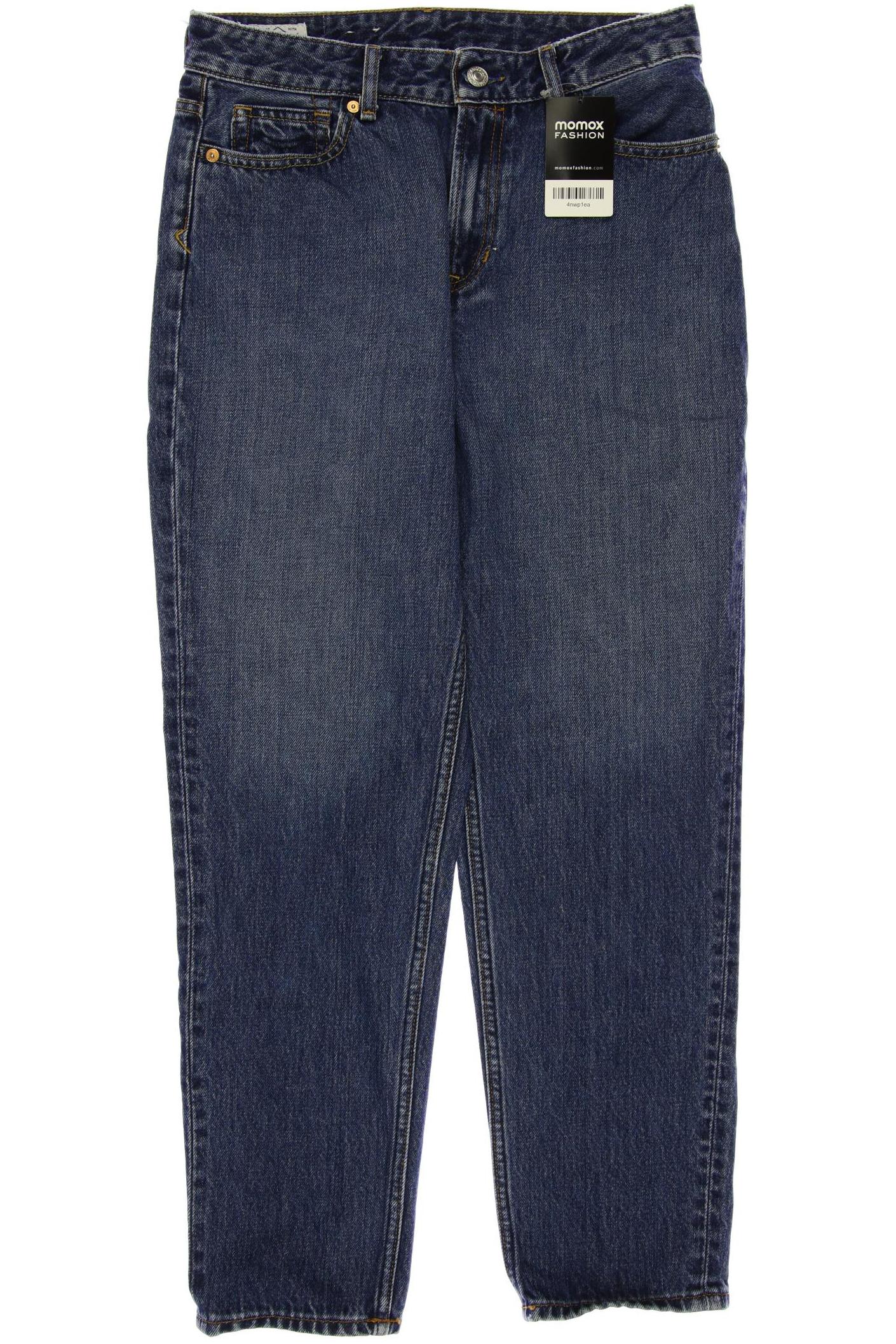 

Kings of Indigo Damen Jeans, blau, Gr. 28