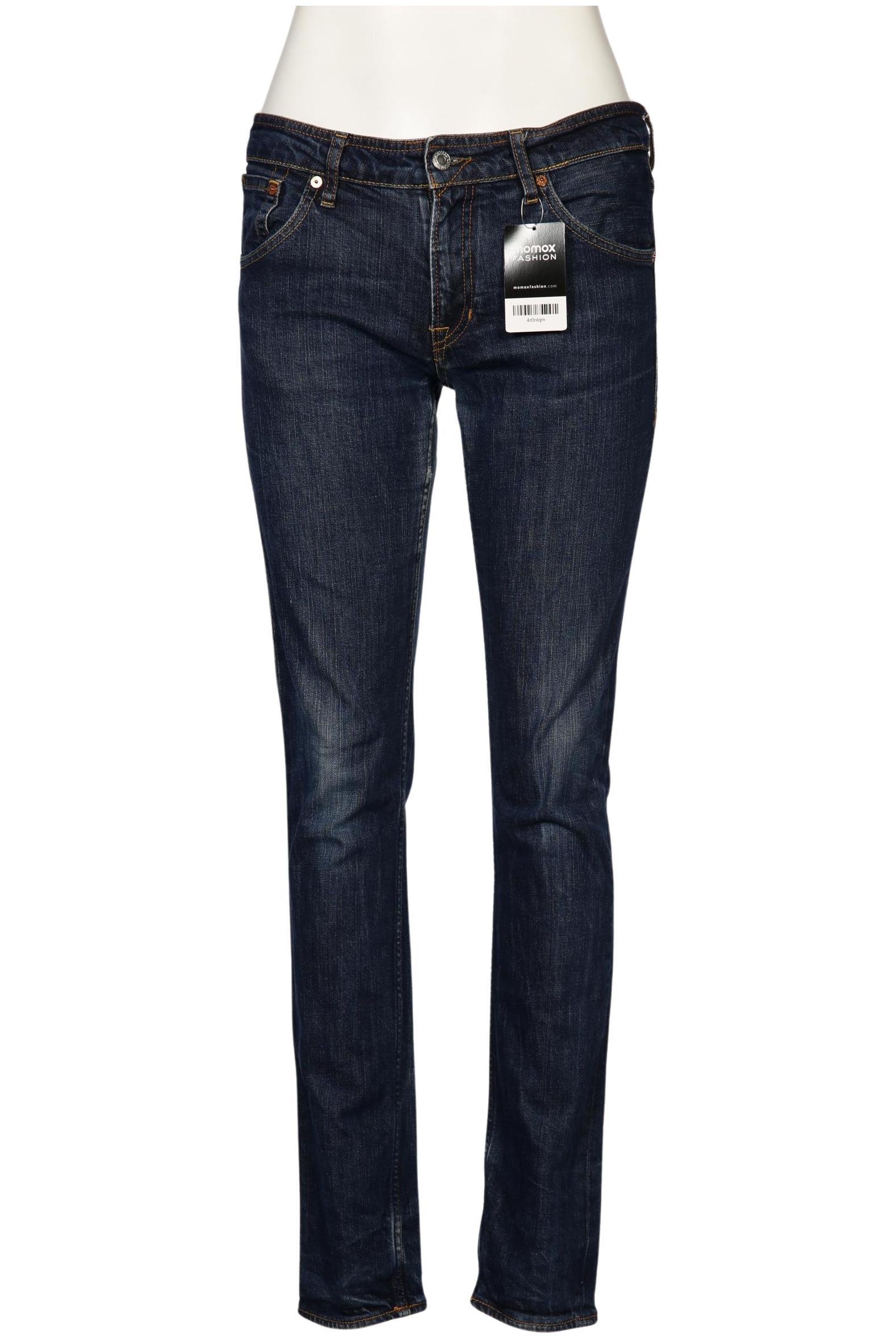 

Kings of Indigo Damen Jeans, marineblau, Gr. 34