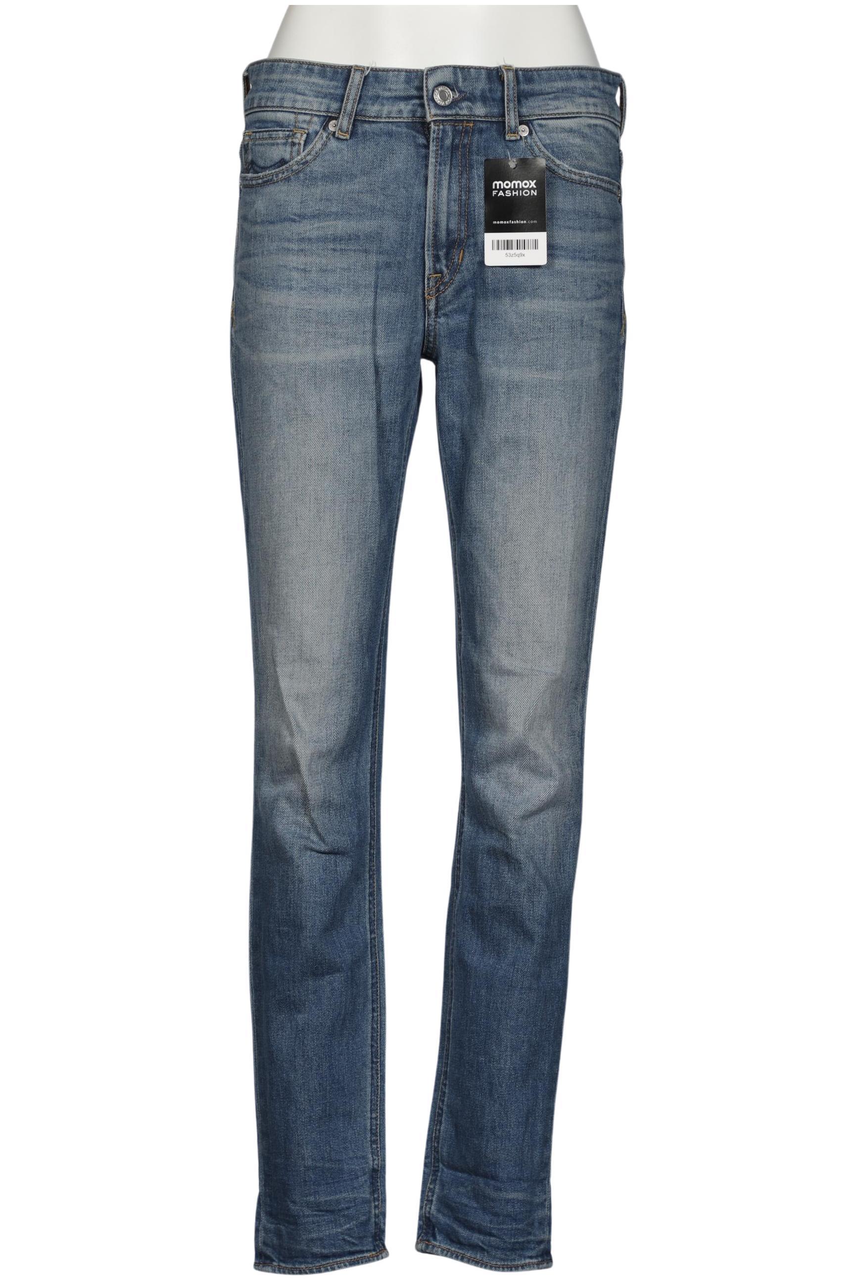

Kings of Indigo Damen Jeans, blau, Gr. 28