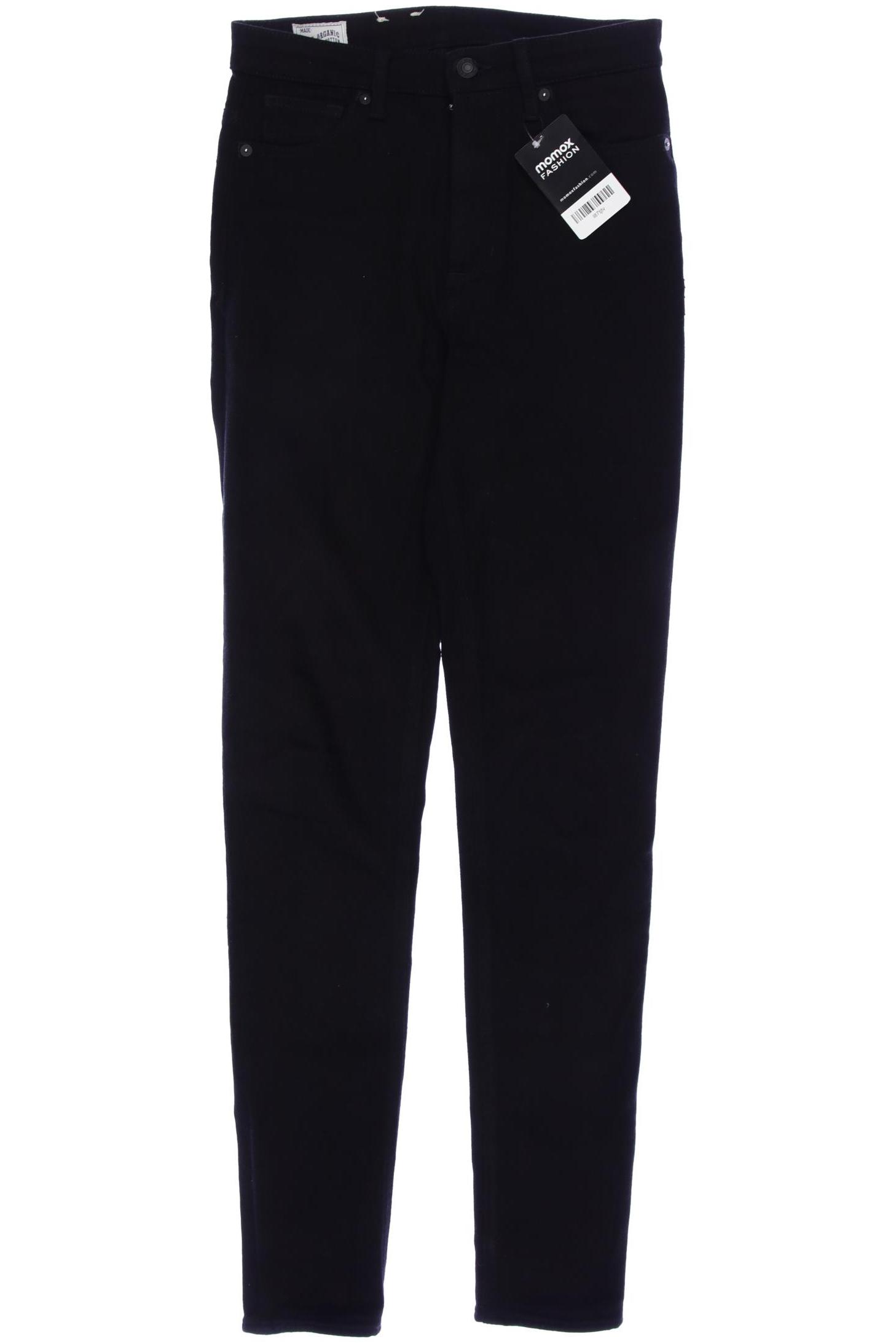 

Kings of Indigo Damen Jeans, schwarz, Gr. 26