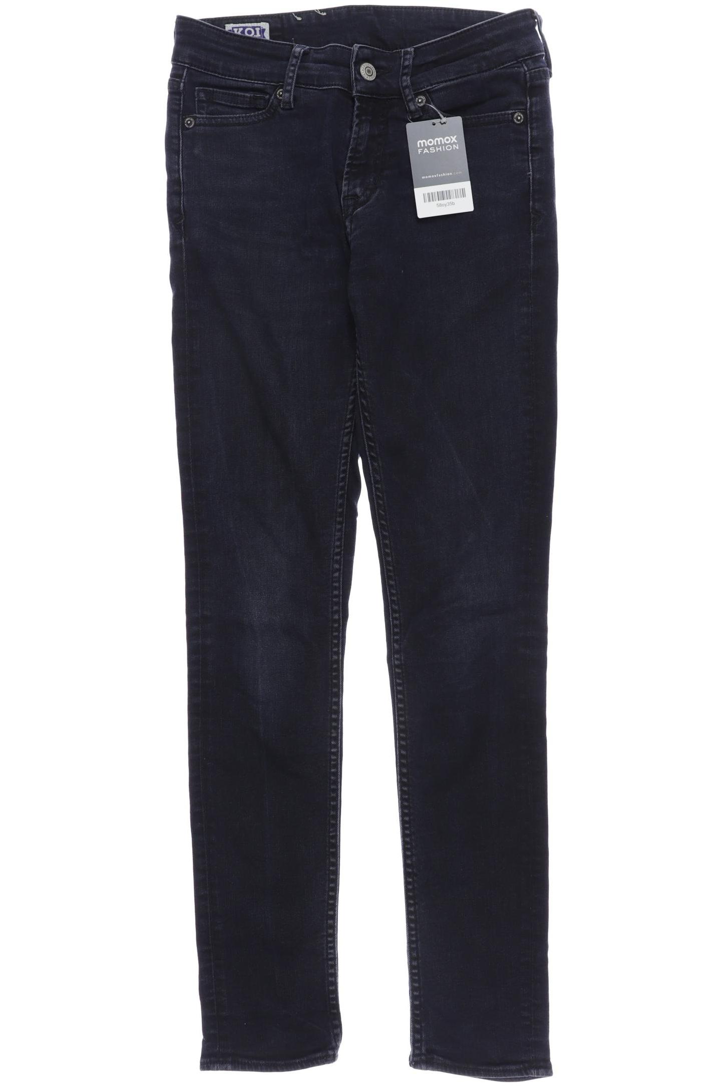 

Kings of Indigo Damen Jeans, marineblau, Gr. 25