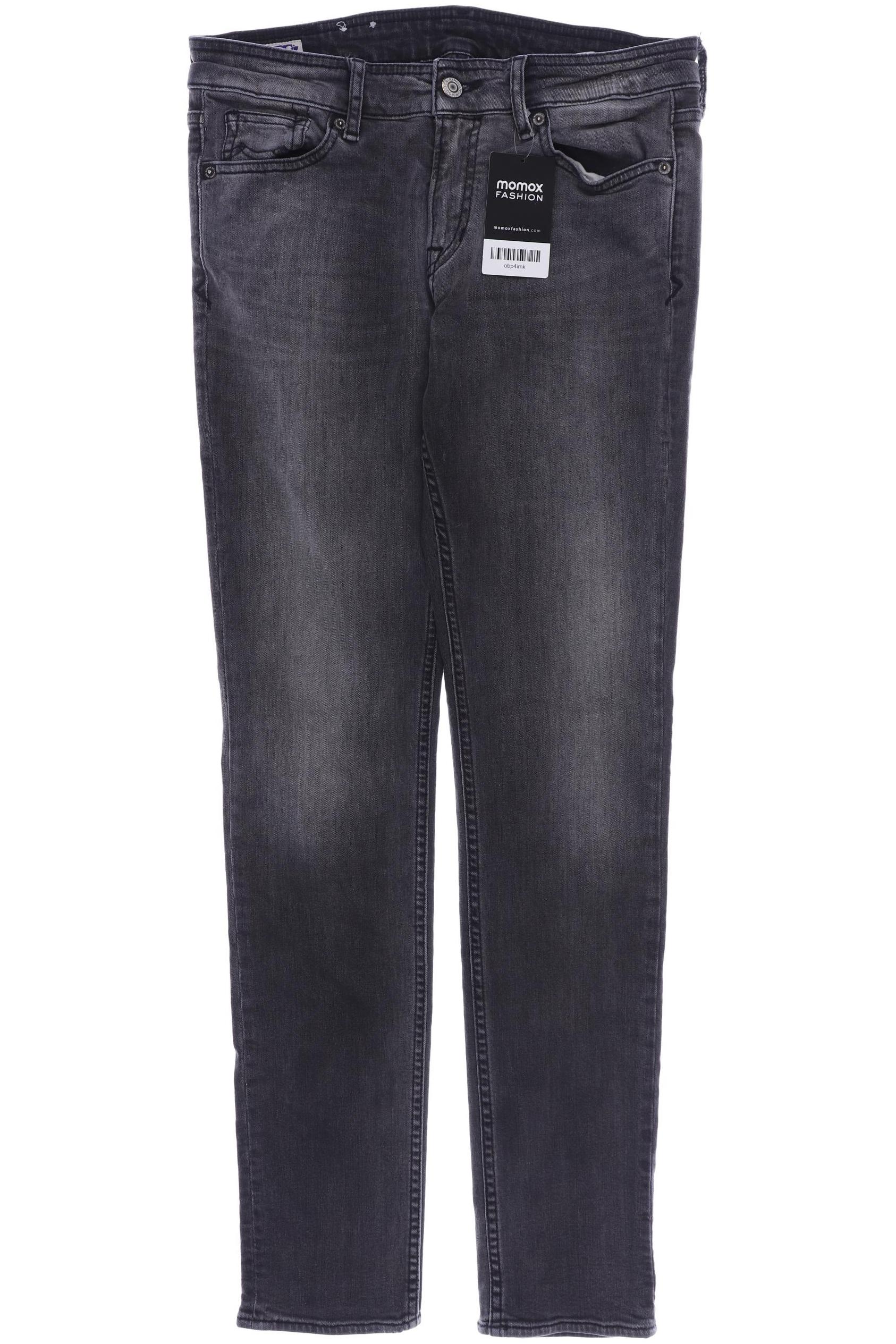 

Kings of Indigo Damen Jeans, grau