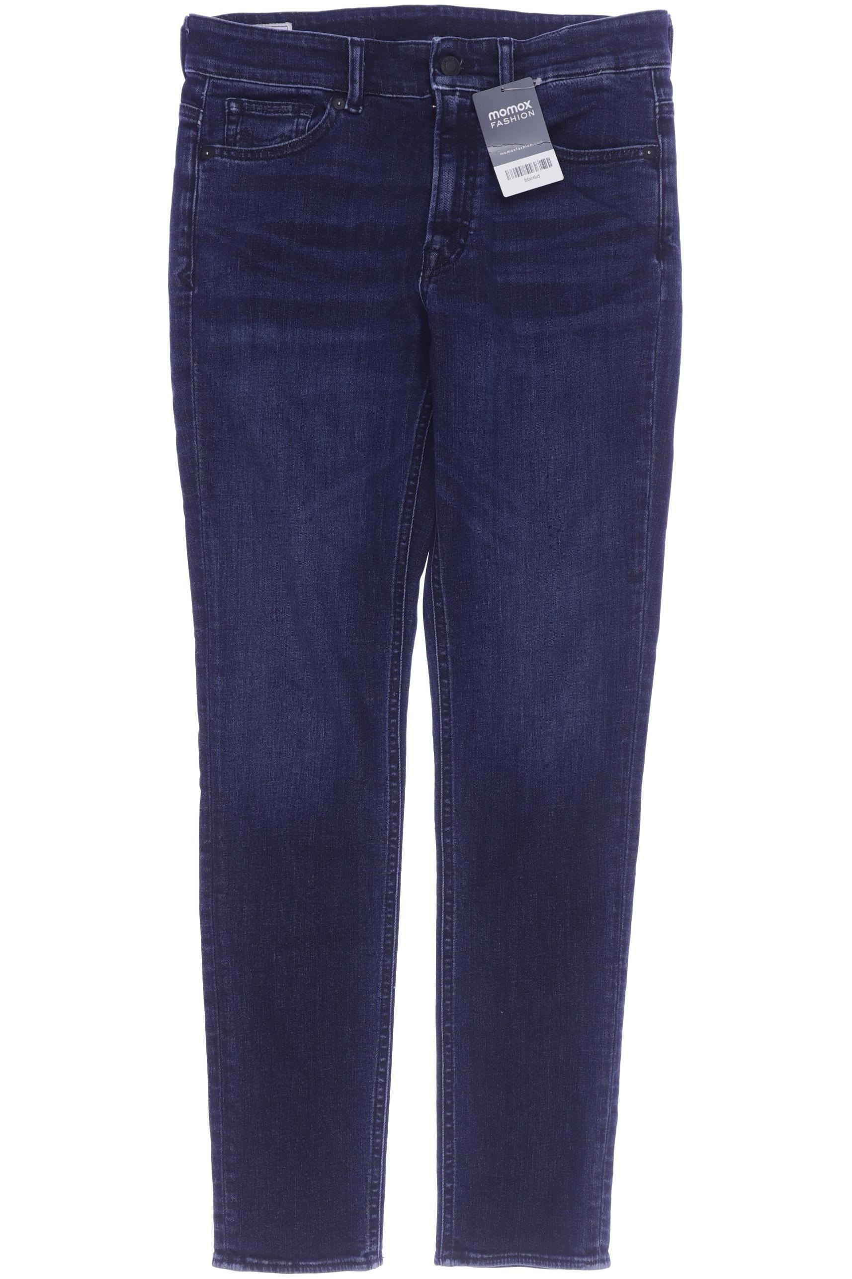 

Kings of Indigo Damen Jeans, marineblau, Gr. 29