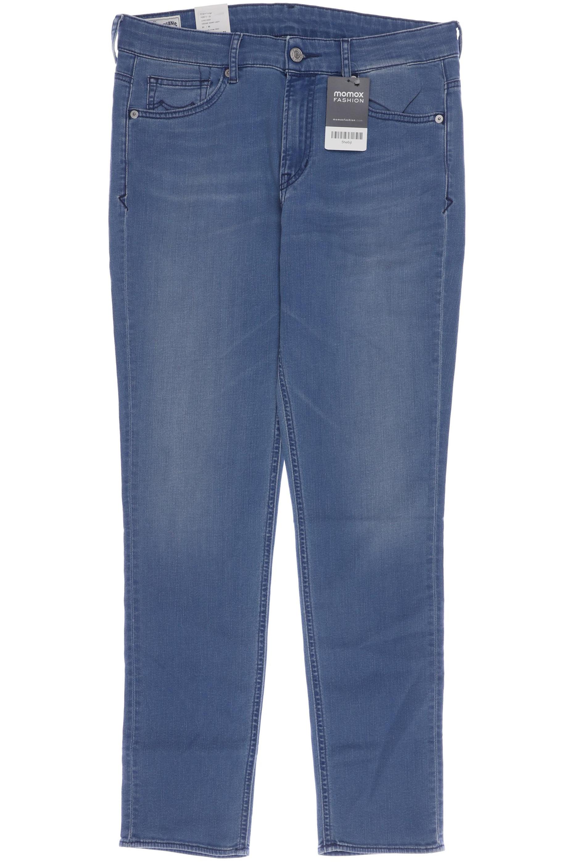 

Kings of Indigo Damen Jeans, blau