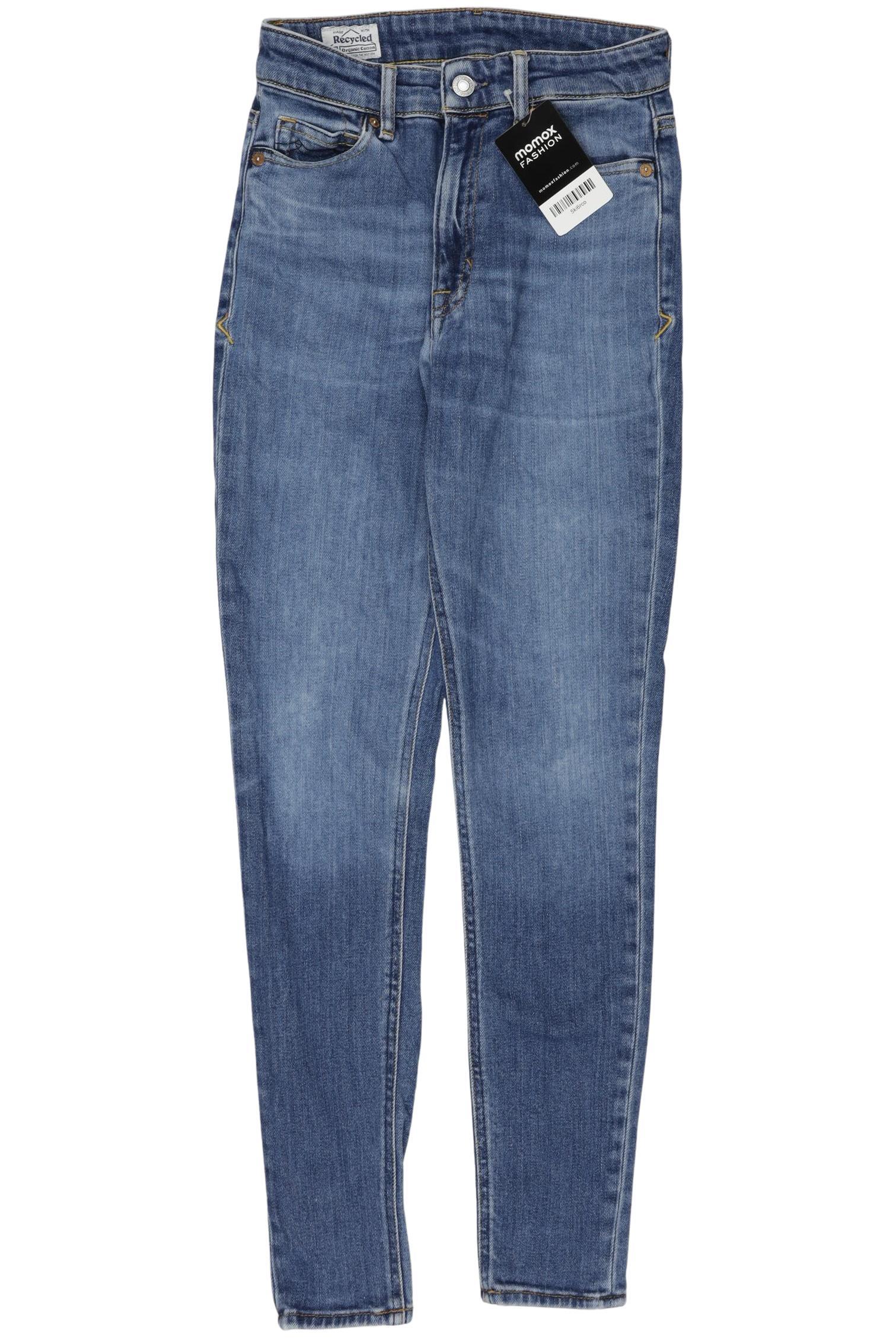 

Kings of Indigo Damen Jeans, blau, Gr. 25