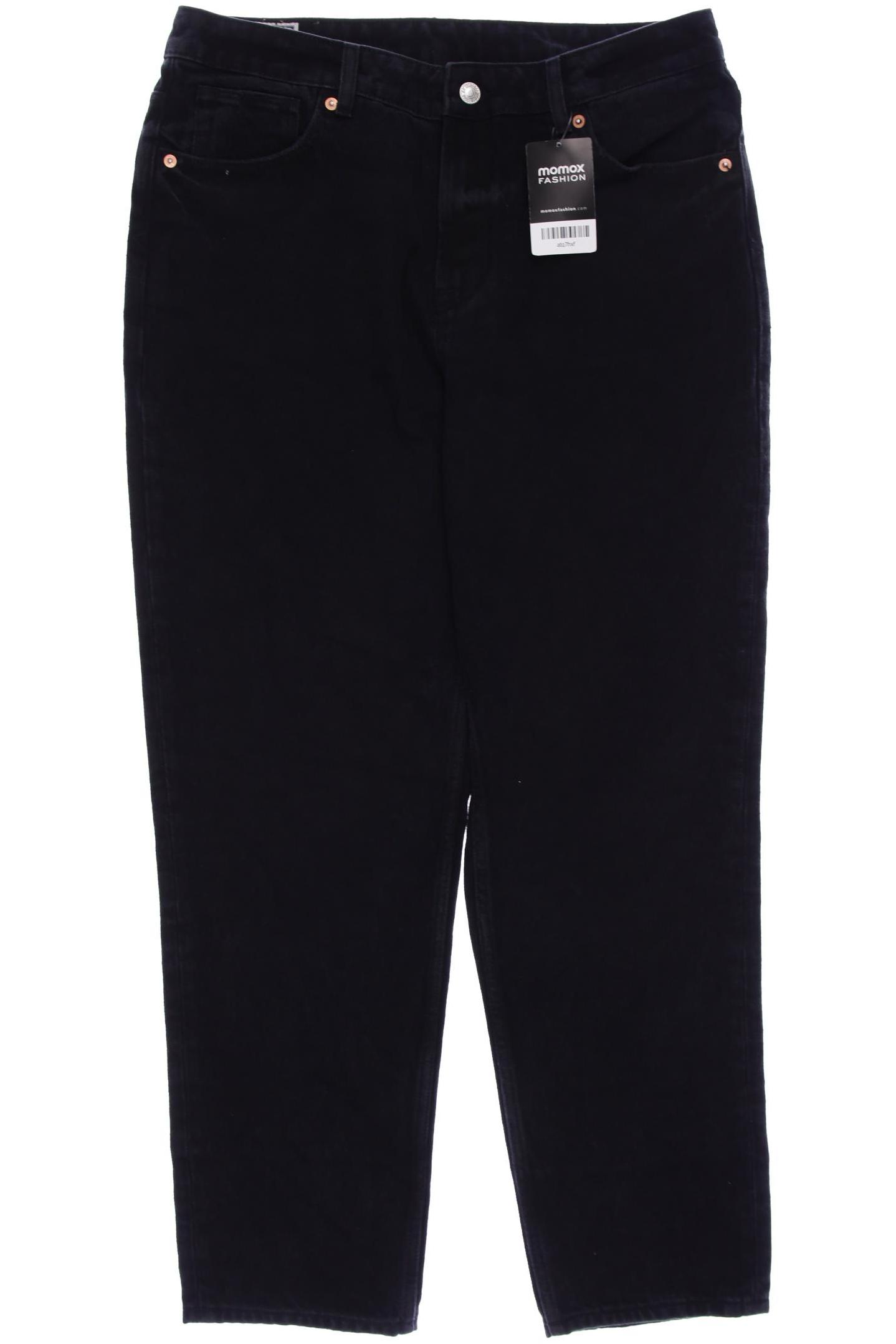 

Kings of Indigo Herren Jeans, schwarz, Gr. 48