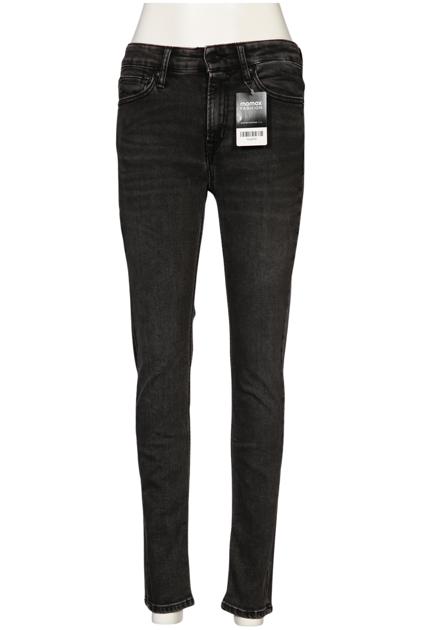 

Kings of Indigo Damen Jeans, schwarz, Gr. 27