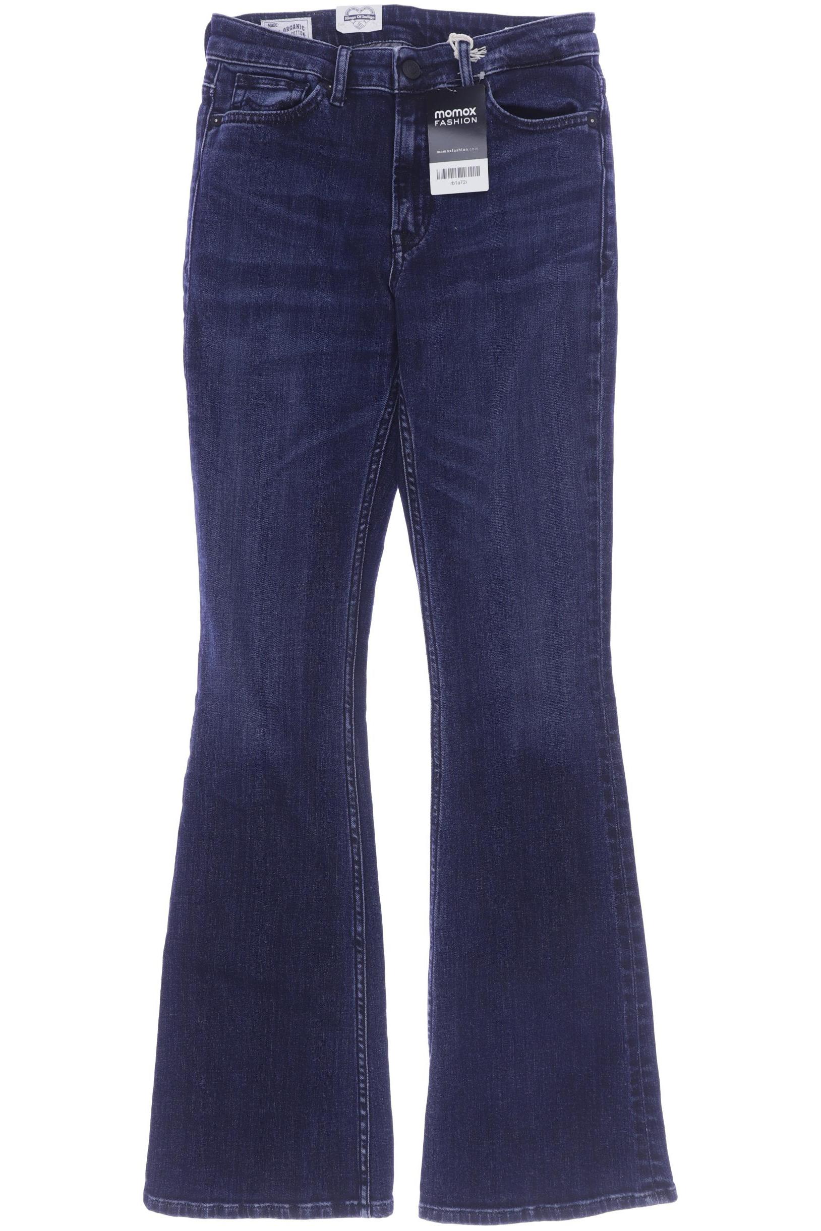 

Kings of Indigo Damen Jeans, marineblau