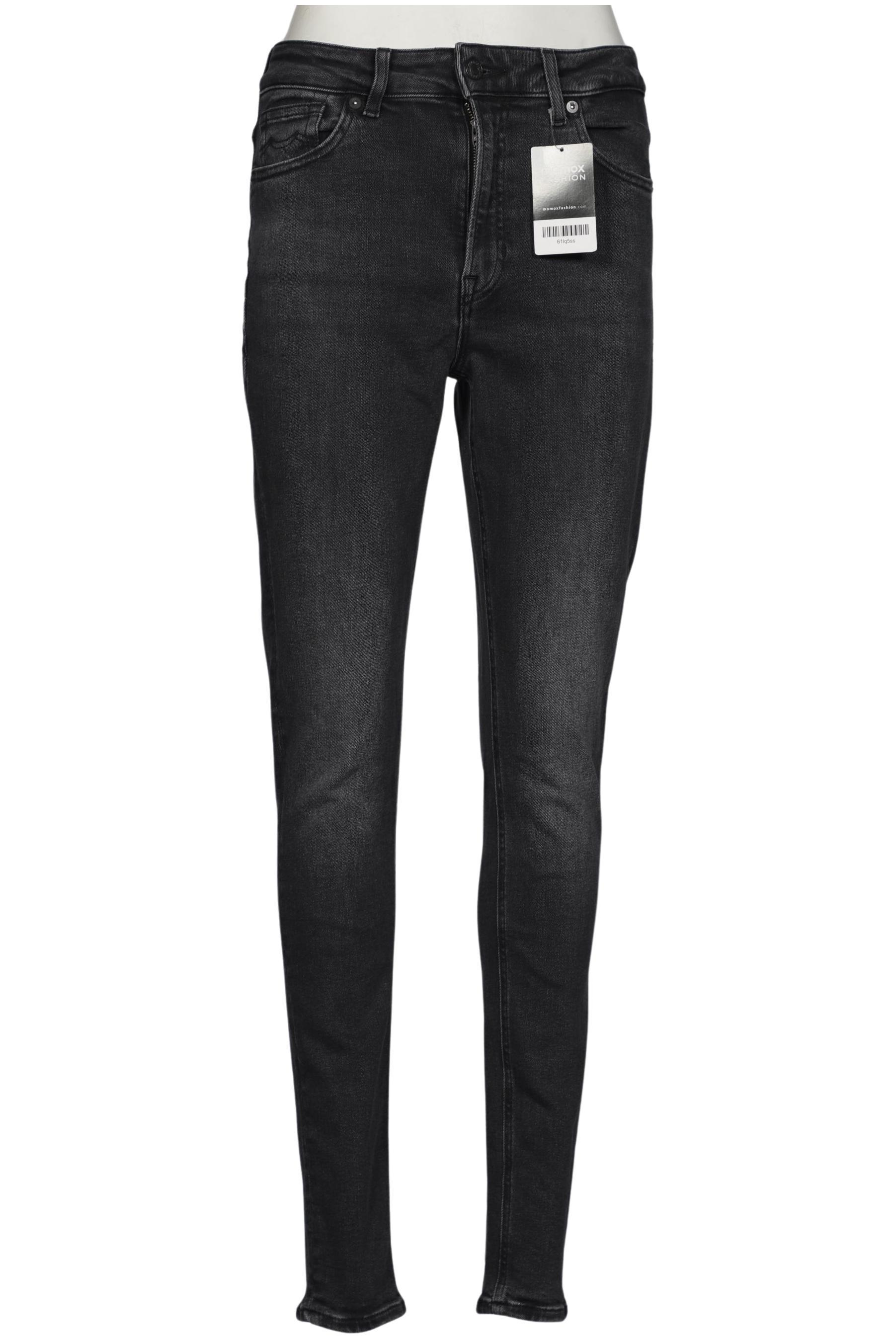 

Kings of Indigo Damen Jeans, schwarz, Gr. 29