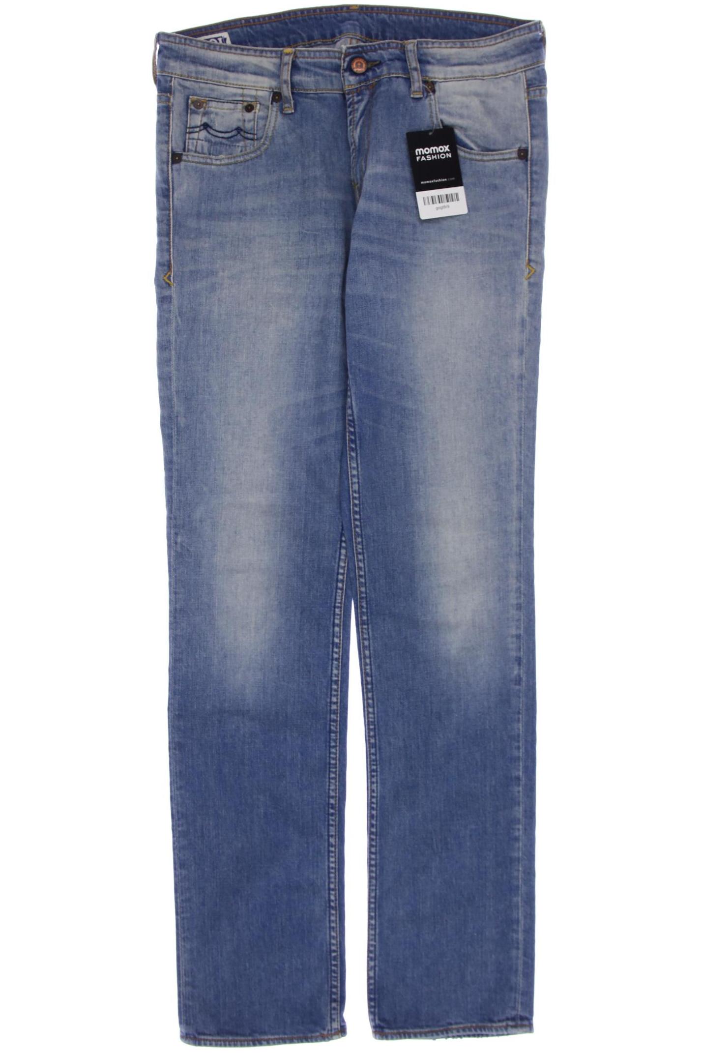 

Kings of Indigo Damen Jeans, blau, Gr. 40