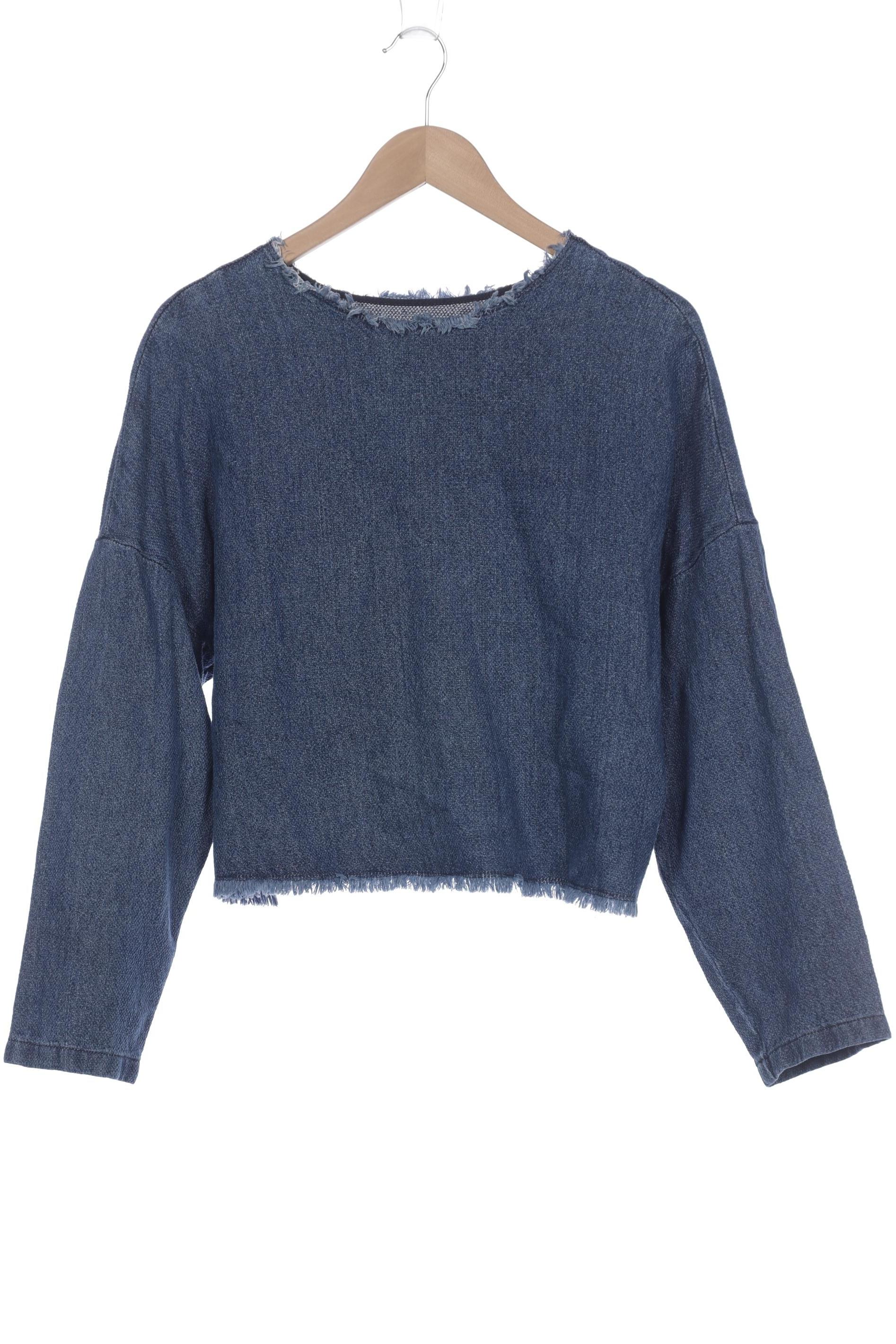 

Kings of Indigo Damen Sweatshirt, blau, Gr. 42