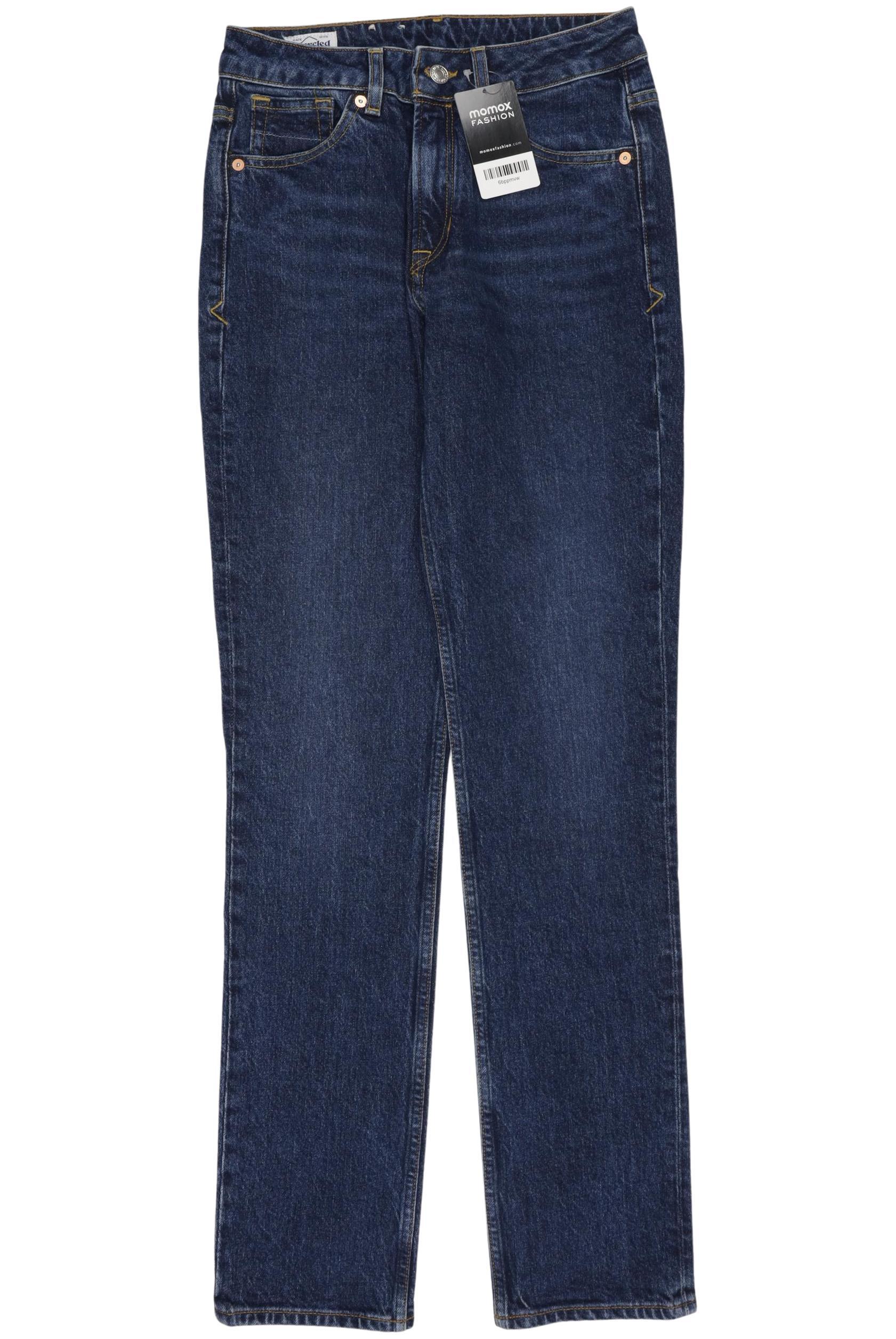 

Kings of Indigo Damen Jeans, blau, Gr. 26