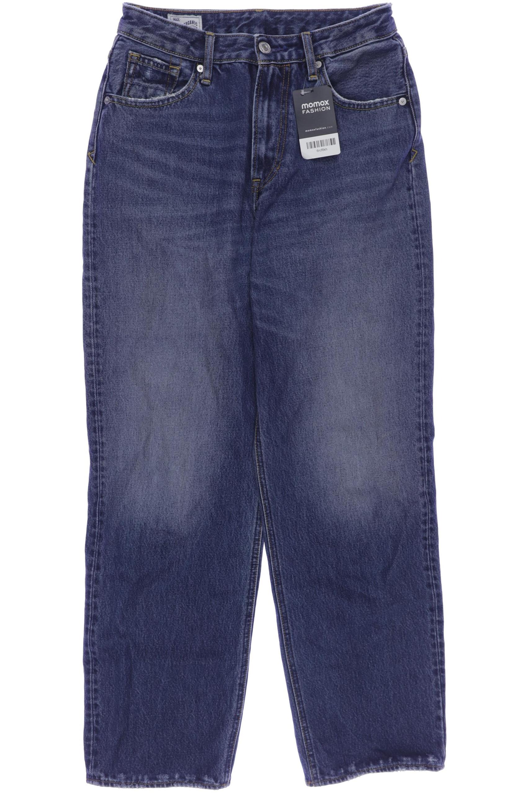 

Kings of Indigo Damen Jeans, marineblau, Gr. 27