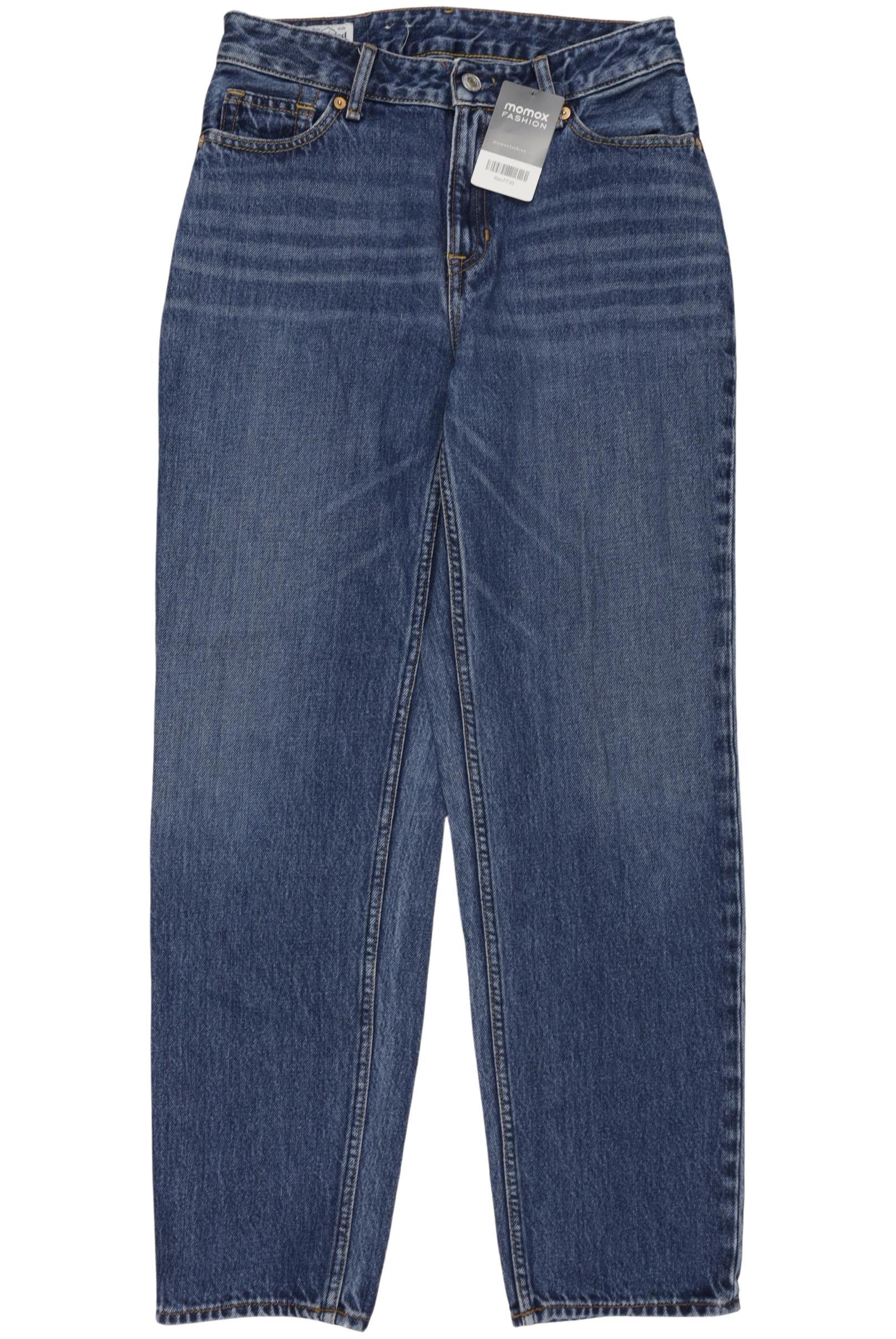 

Kings of Indigo Damen Jeans, blau, Gr. 27