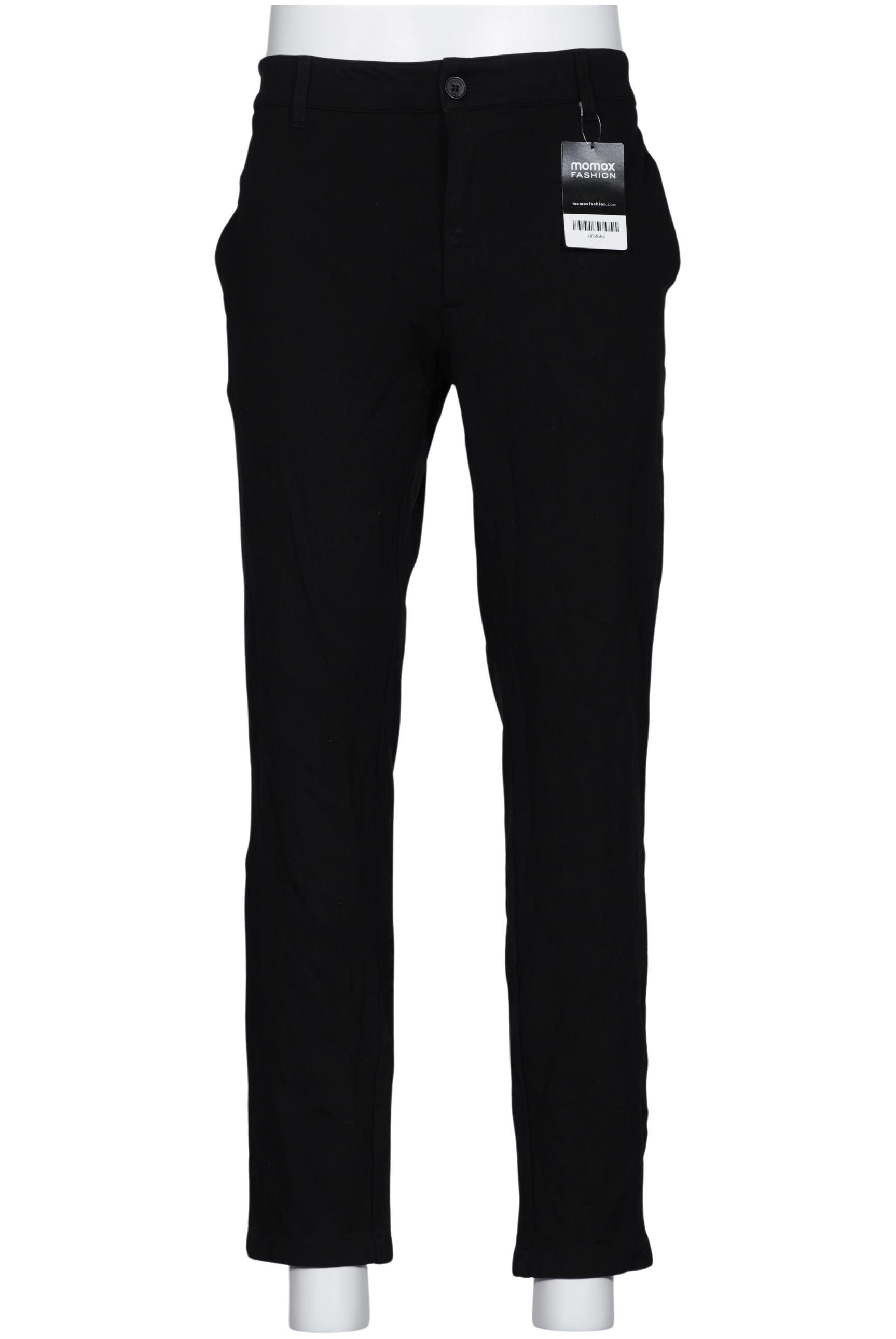 

Kings of Indigo Herren Stoffhose, schwarz, Gr. 32